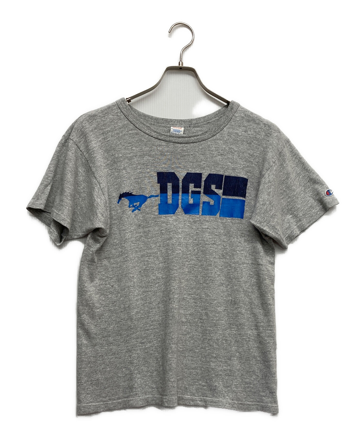 中古・古着通販】Champion (チャンピオン) 80s プリントTシャツ 