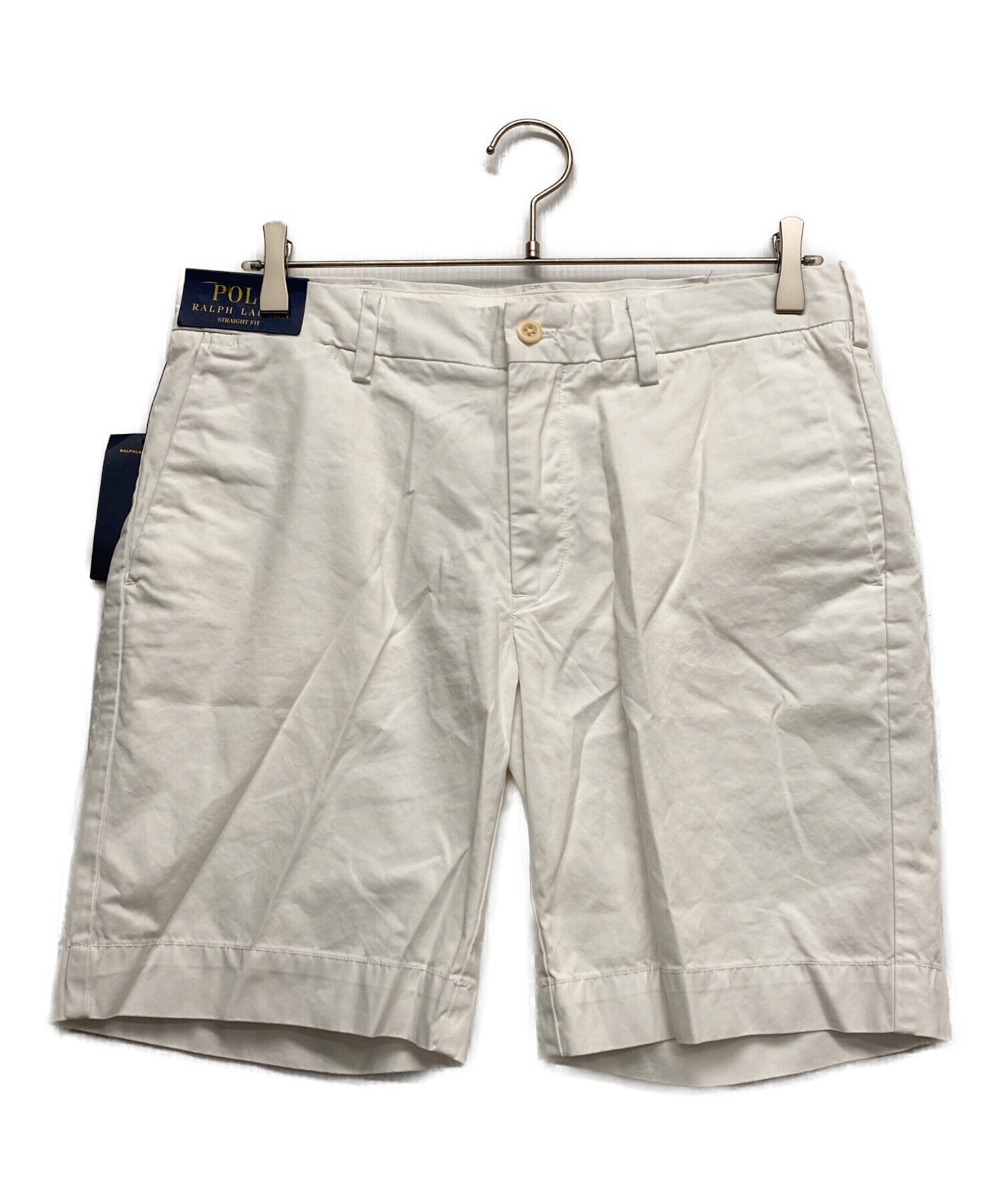 中古・古着通販】POLO RALPH LAUREN (ポロ・ラルフローレン) ハーフ