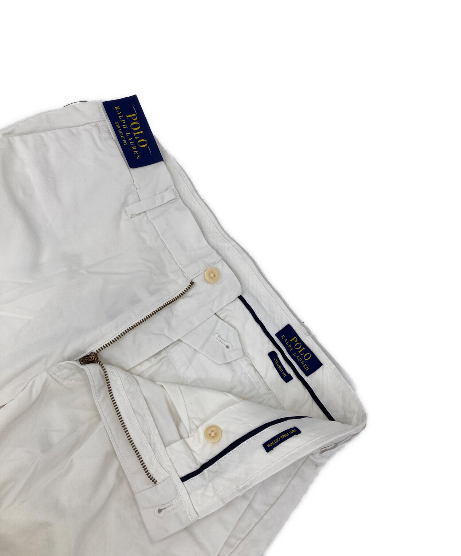中古・古着通販】POLO RALPH LAUREN (ポロ・ラルフローレン) ハーフ