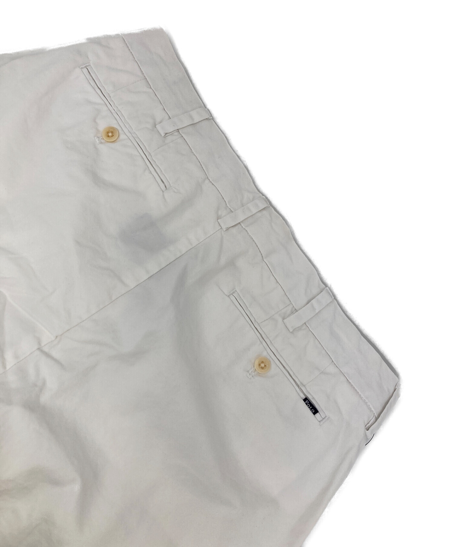 中古・古着通販】POLO RALPH LAUREN (ポロ・ラルフローレン) ハーフ