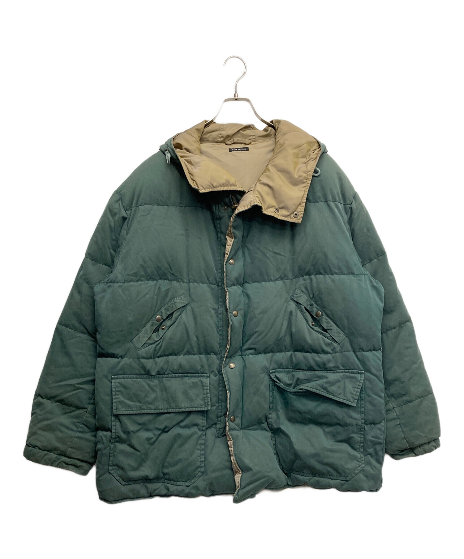 中古・古着通販】GIORGIO ARMANI (ジョルジオアルマーニ) フーデッド