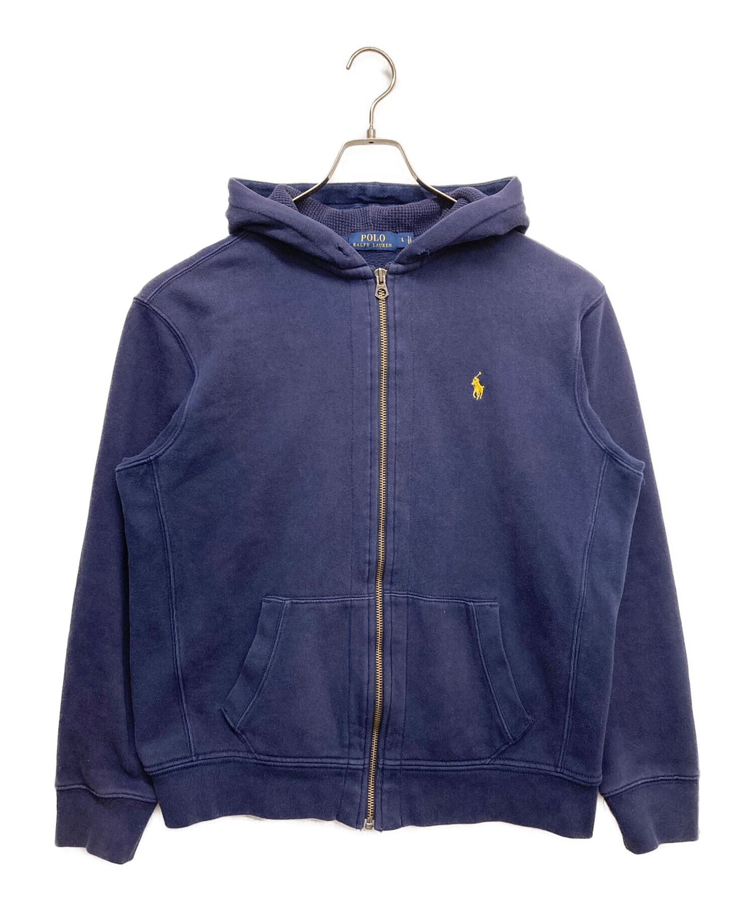 中古・古着通販】POLO RALPH LAUREN (ポロ・ラルフローレン) ジップ 