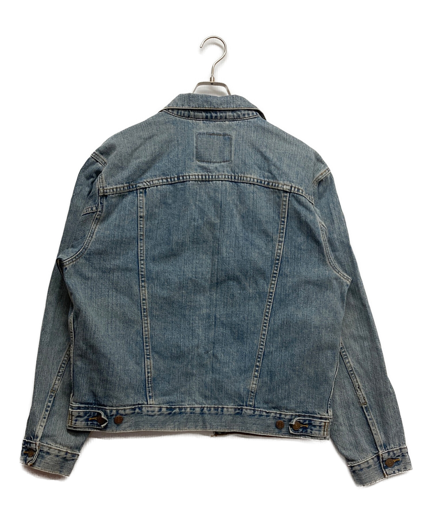 ま*ろ様 Levi's デニムジャケット 70507 中古・古着通販】LEVI'S (リーバイス) 70507デニムジャケット