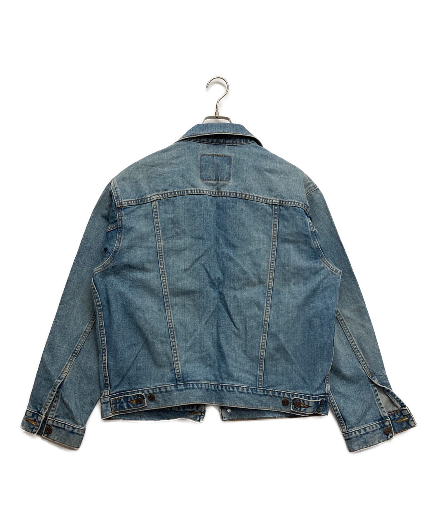 中古・古着通販】LEVI'S (リーバイス) 70507デニムジャケット