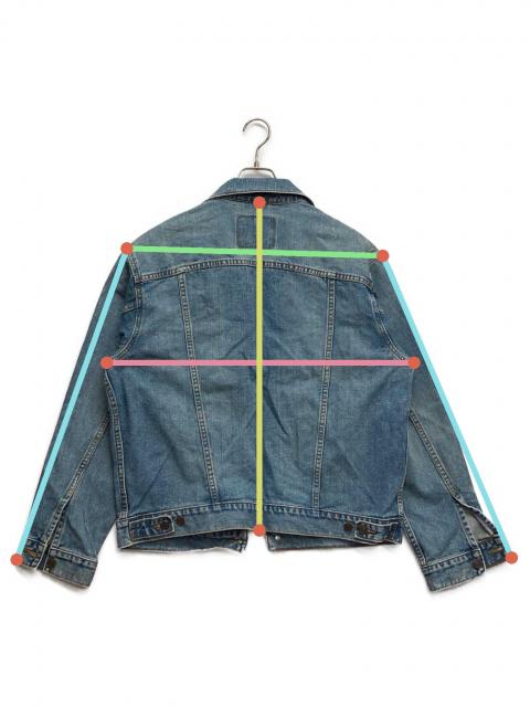 中古・古着通販】LEVI'S (リーバイス) 70507デニムジャケット