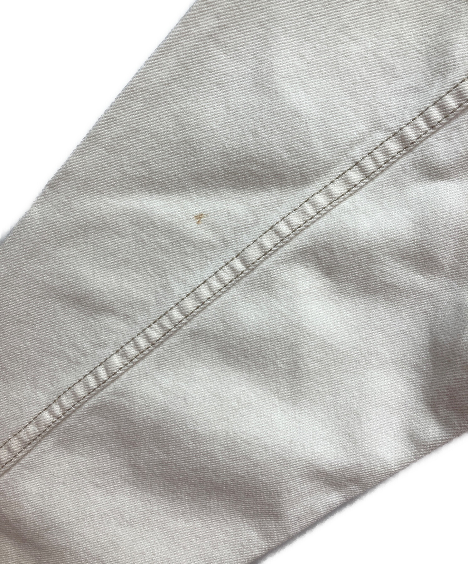 中古・古着通販】LEVI'S (リーバイス) 70507デニムジャケット ホワイト