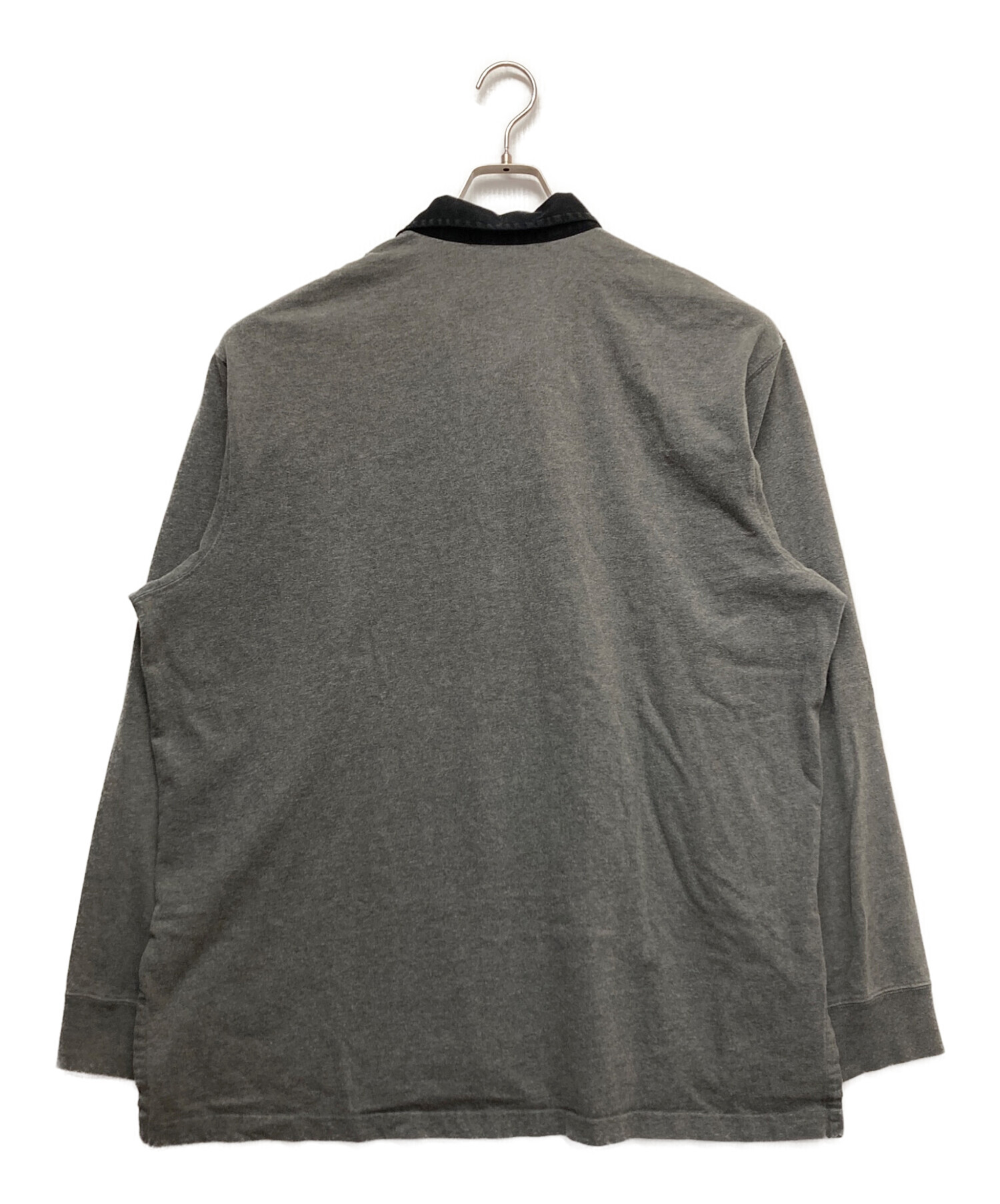 中古・古着通販】RALPH LAUREN (ラルフローレン) 長袖ポロシャツ