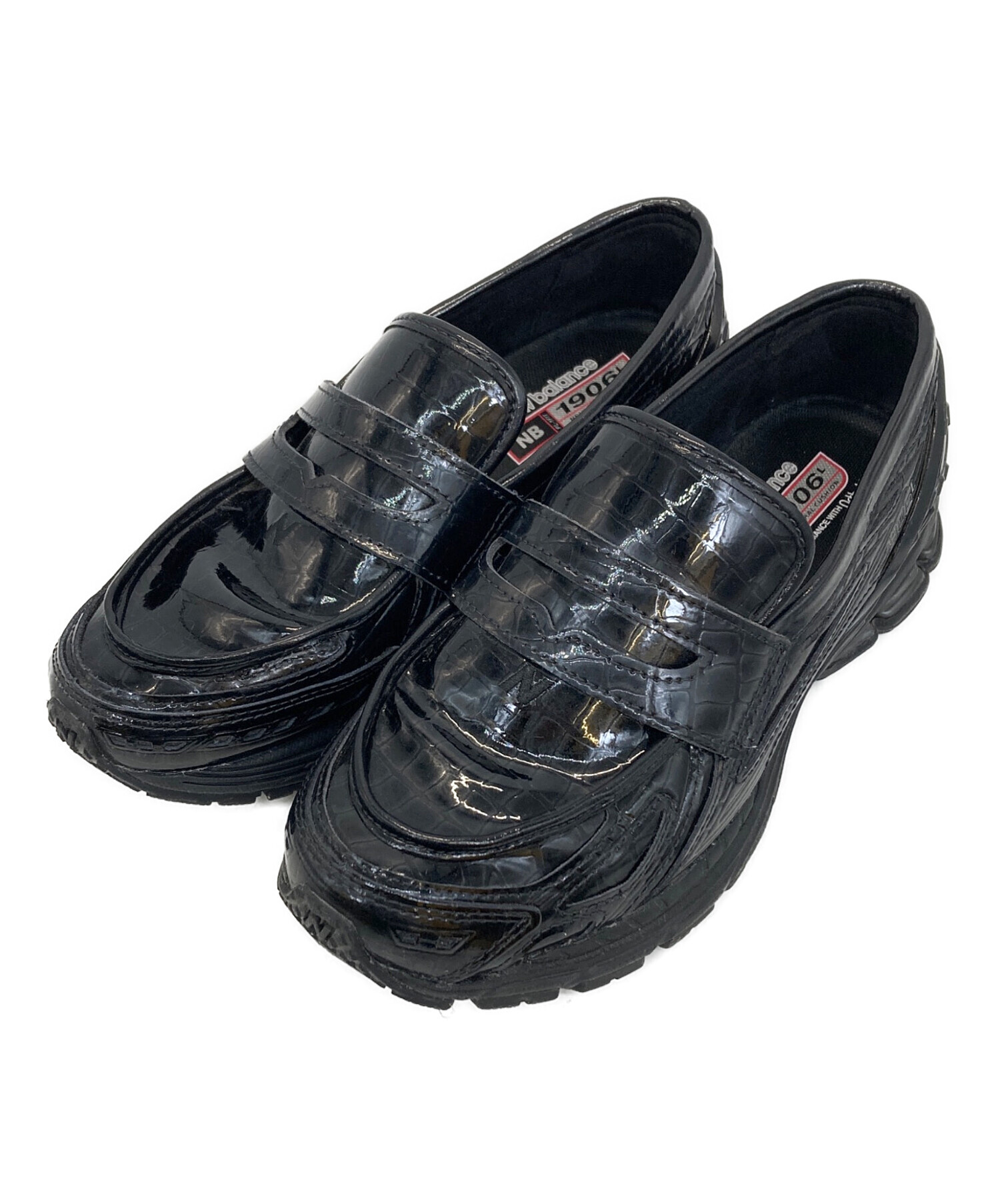 中古・古着通販】NEW BALANCE (ニューバランス) U1906LCR ローファー 