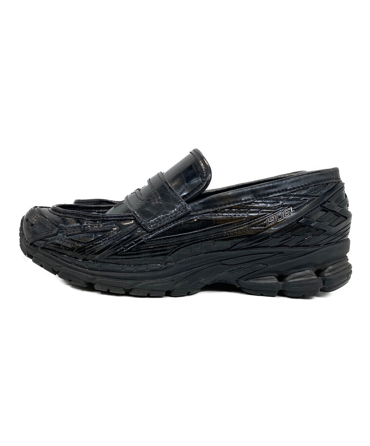 中古・古着通販】NEW BALANCE (ニューバランス) U1906LCR ローファー 