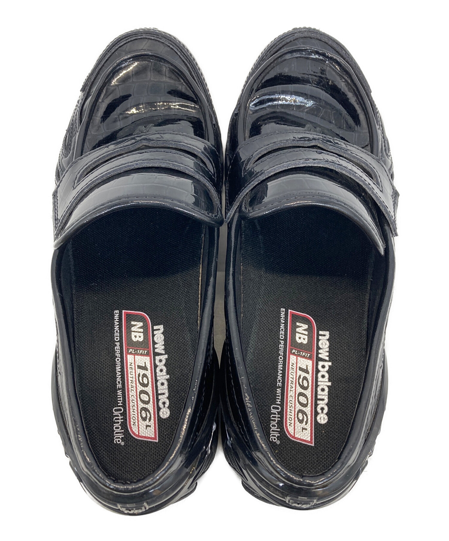中古・古着通販】NEW BALANCE (ニューバランス) U1906LCR ローファー 
