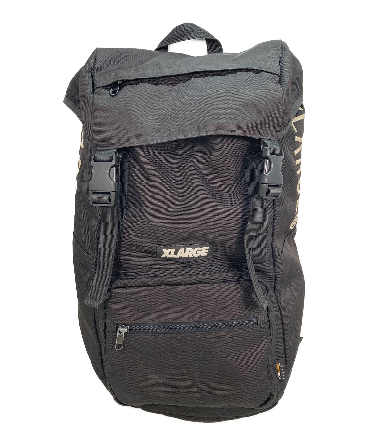 中古・古着通販】X-LARGE (エクストララージ) CORDURA-バックパック 