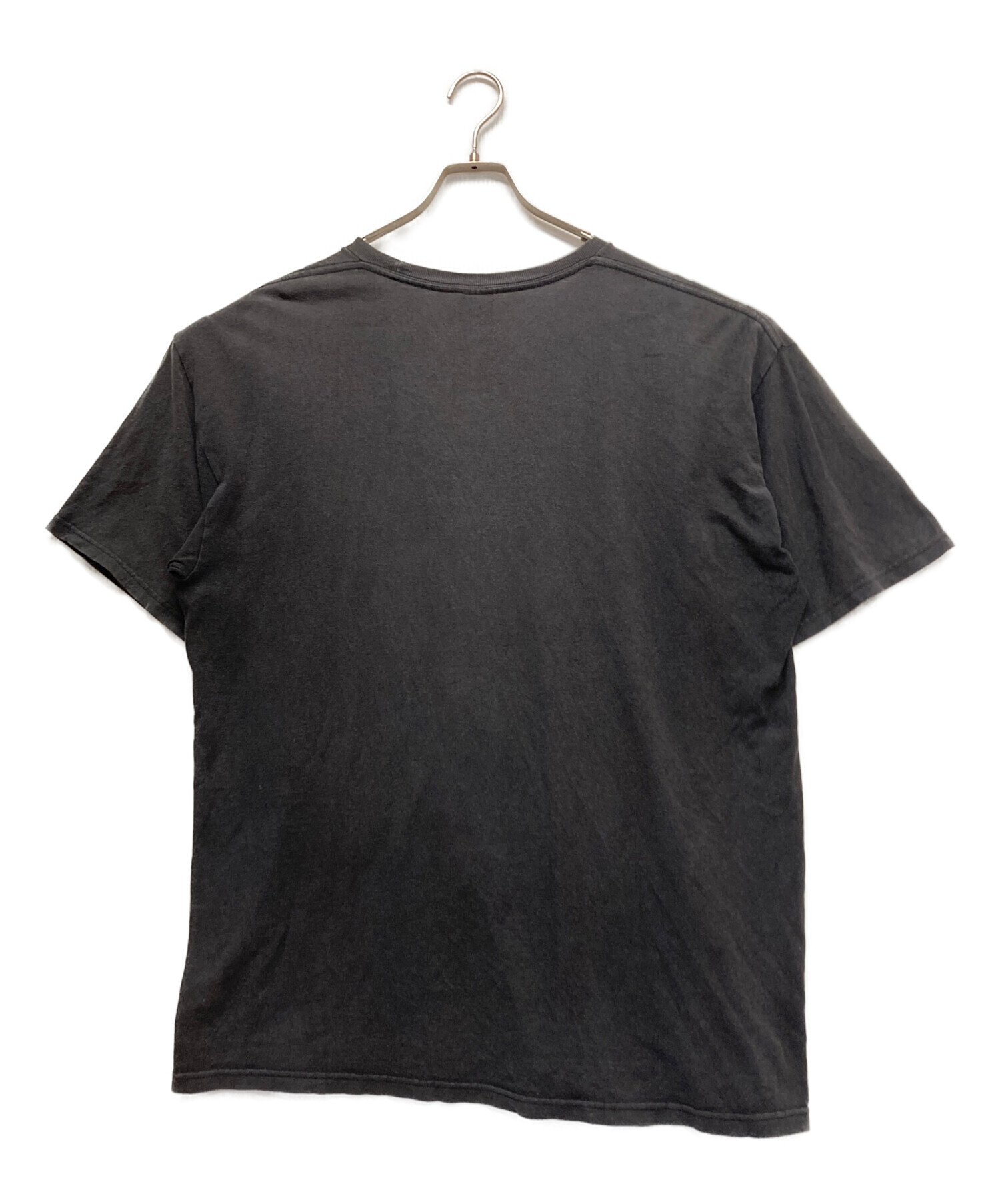 中古・古着通販】stussy (ステューシー) プリントTシャツ グレー
