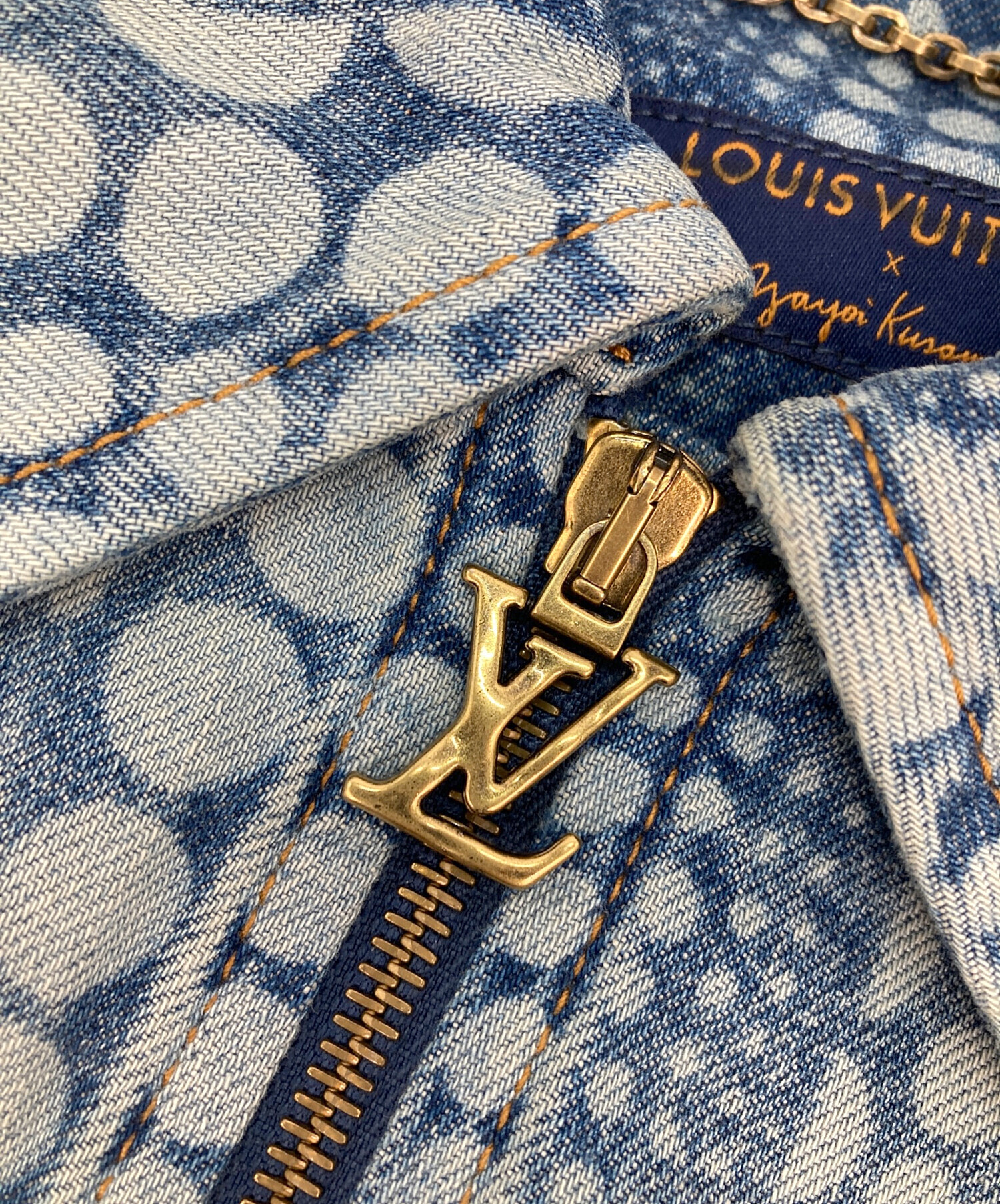 中古・古着通販】LOUIS VUITTON (ルイ ヴィトン) 草間彌生