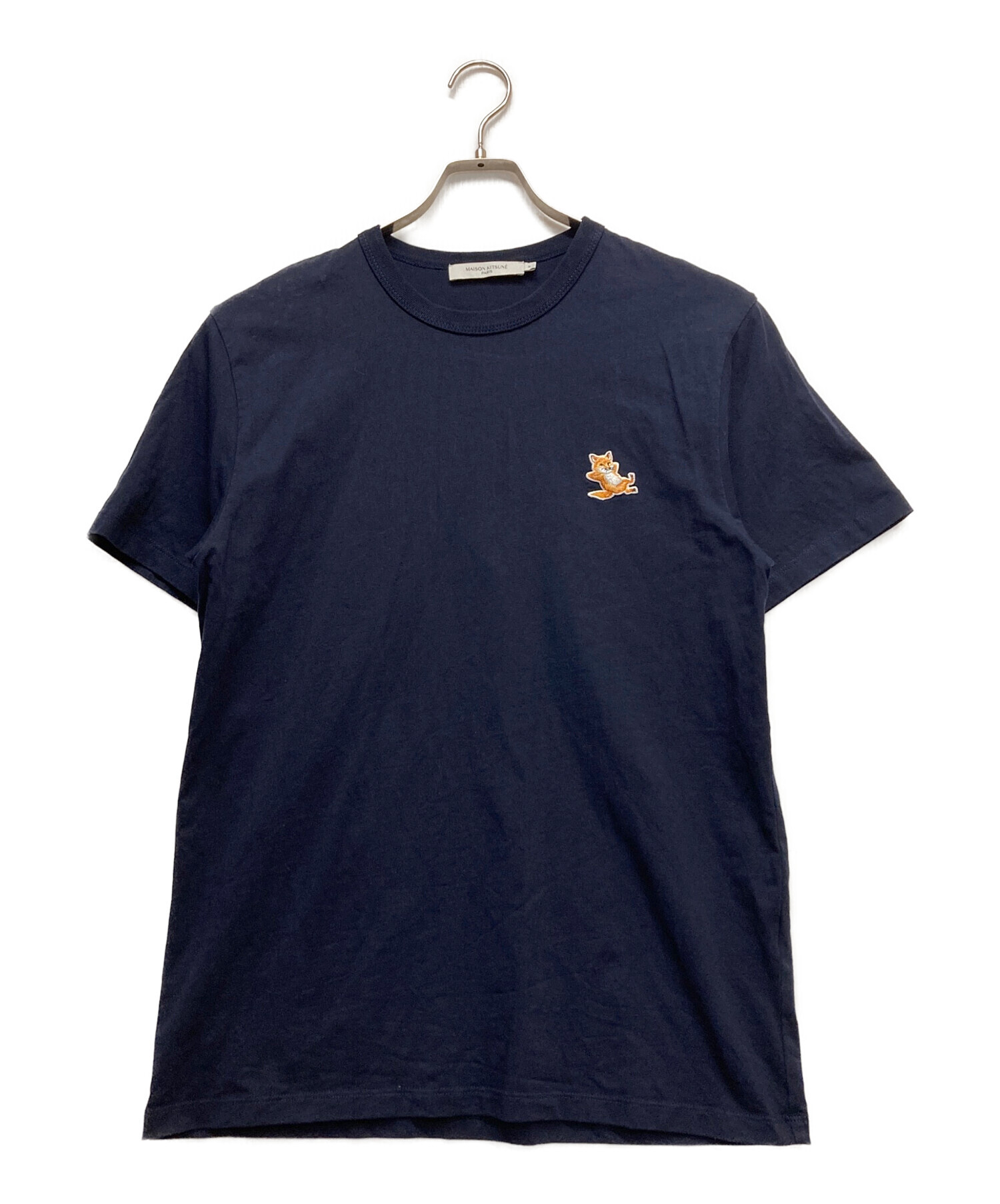 中古・古着通販】maison kitsune (メゾンキツネ) フォックスヘッド 