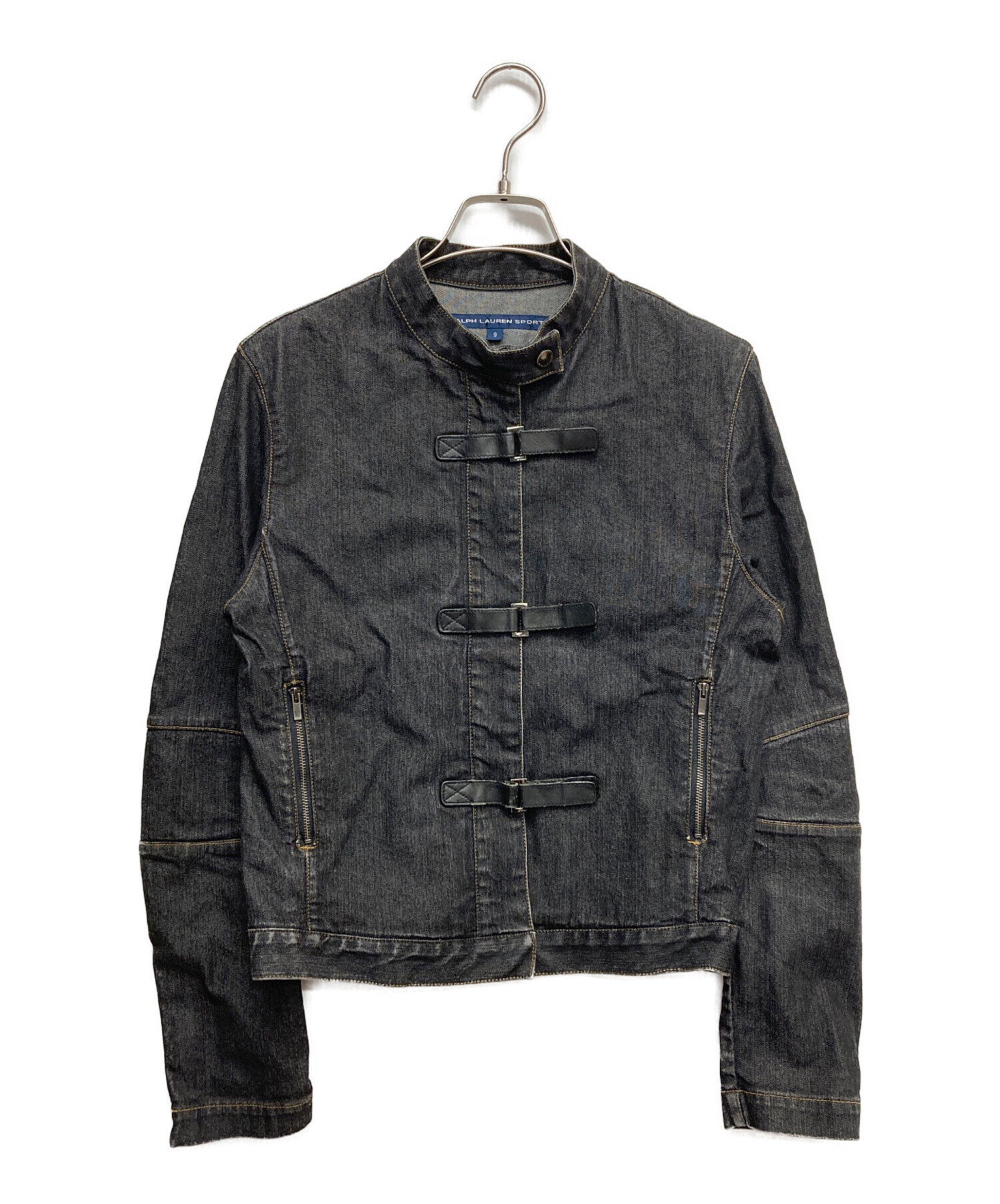 中古・古着通販】RALPH LAUREN (ラルフローレン) デニムジャケット 