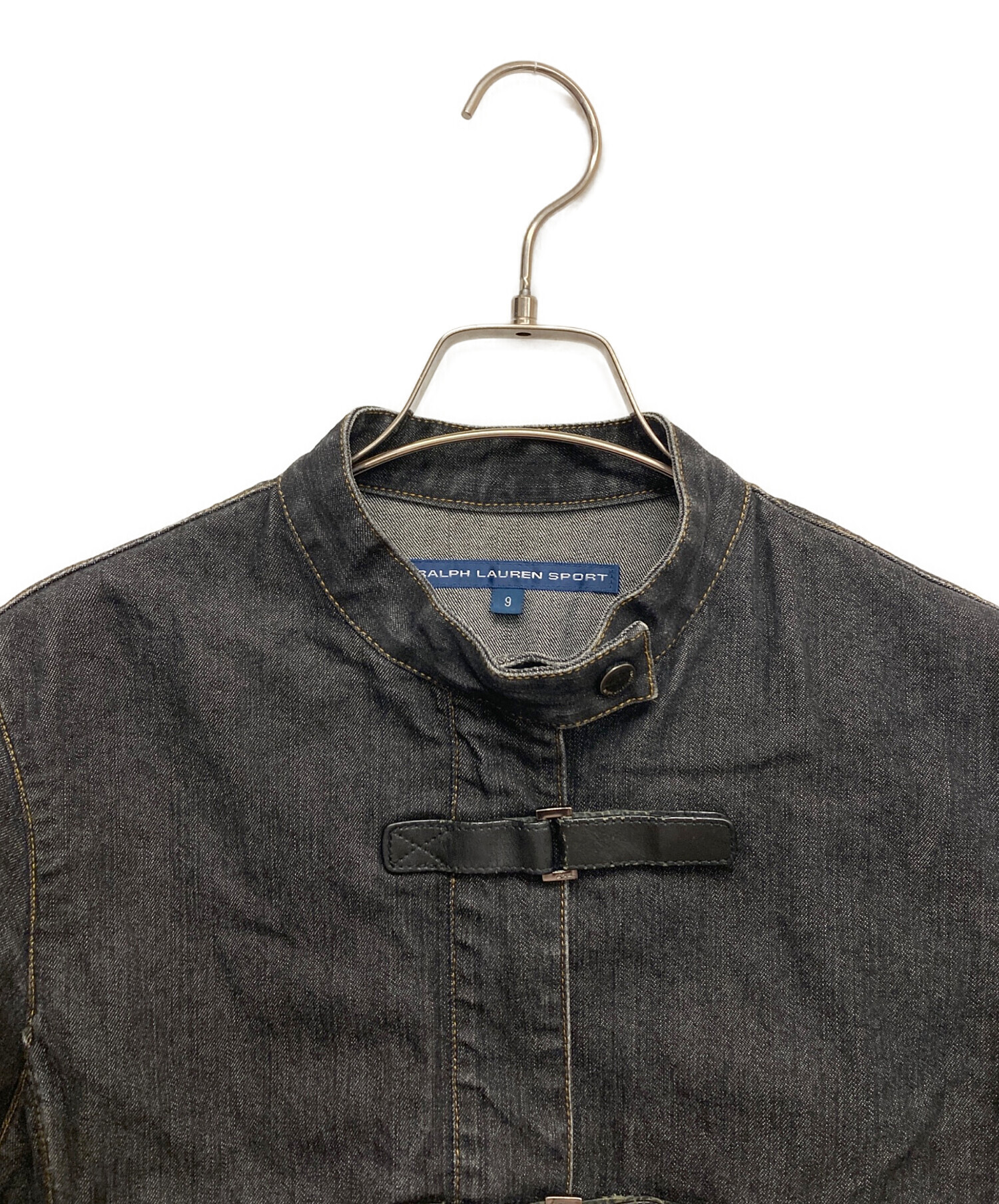 中古・古着通販】RALPH LAUREN (ラルフローレン) デニムジャケット 