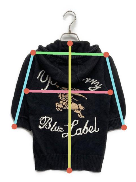 中古・古着通販】BURBERRY BLUE LABEL (バーバリー ブルー レーベル 
