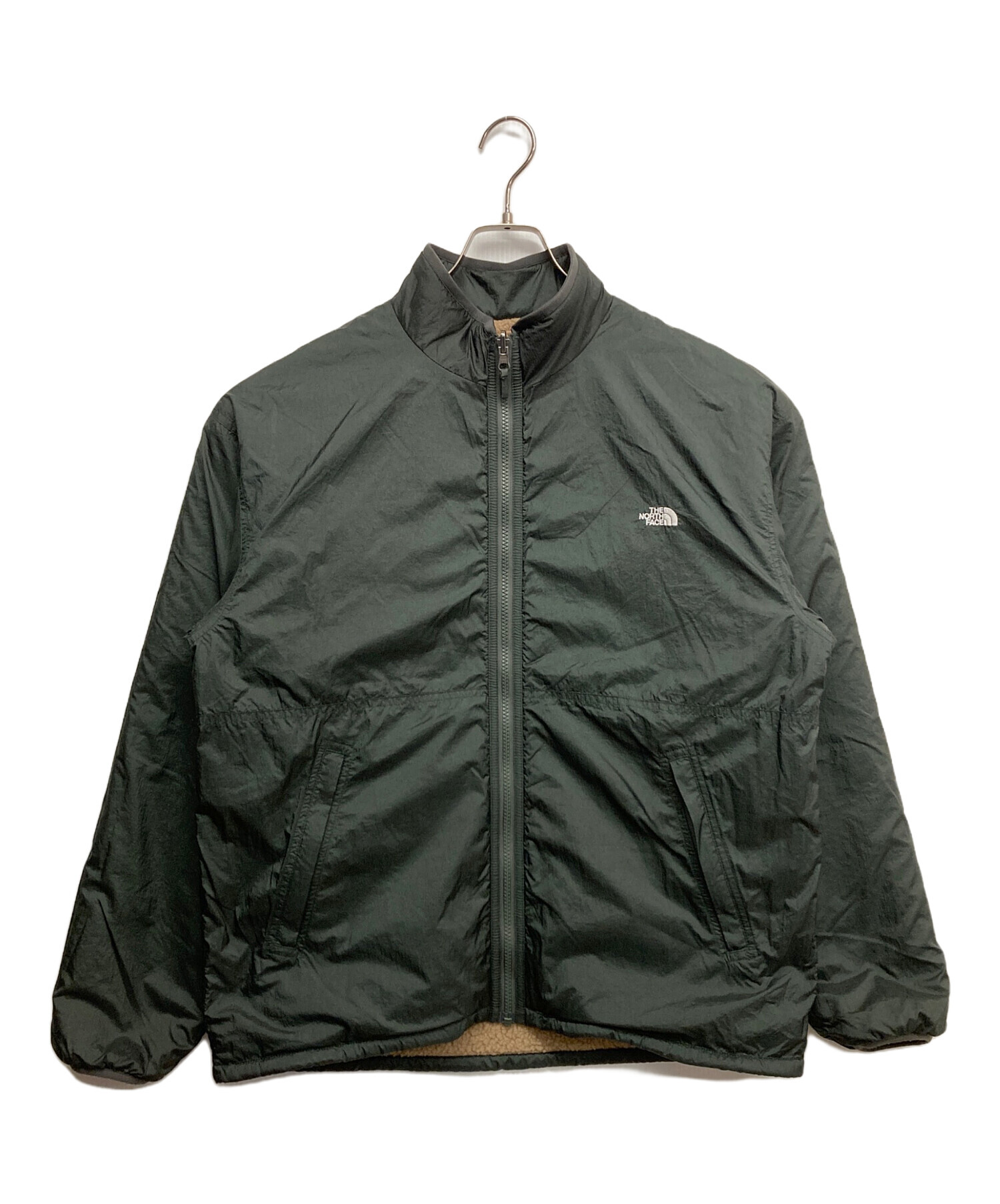 中古・古着通販】THE NORTH FACE (ザ ノース フェイス) リバーシブル