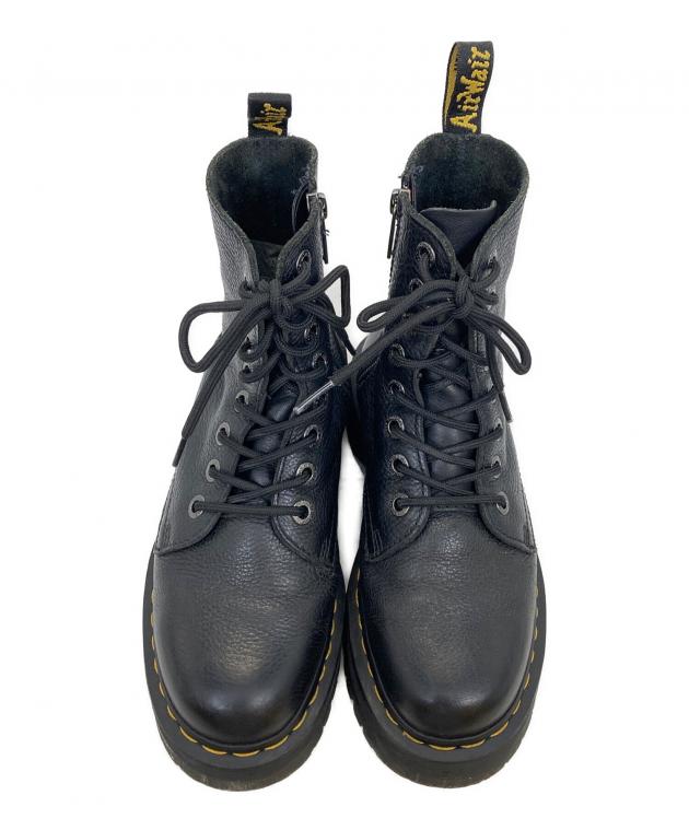 中古・古着通販】Dr.Martens (ドクターマーチン) JADON ブラック