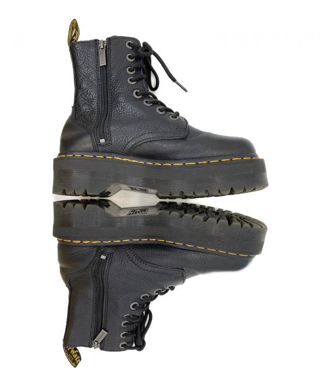 靴 Dr. Martens JADON DS UK5 中古・古着通販】Dr.Martens (ドクターマーチン) JADON ブラック
