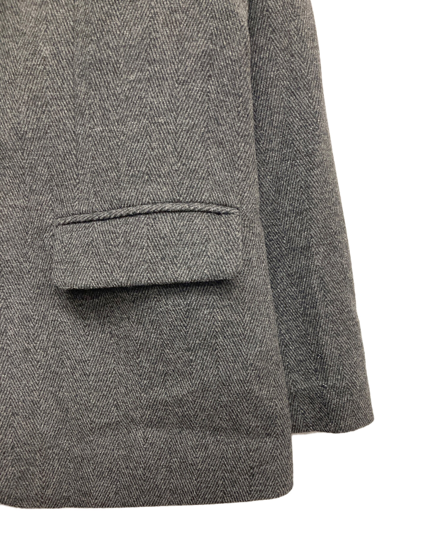 中古・古着通販】LEVI'S (リーバイス) ツイードテーラードジャケット