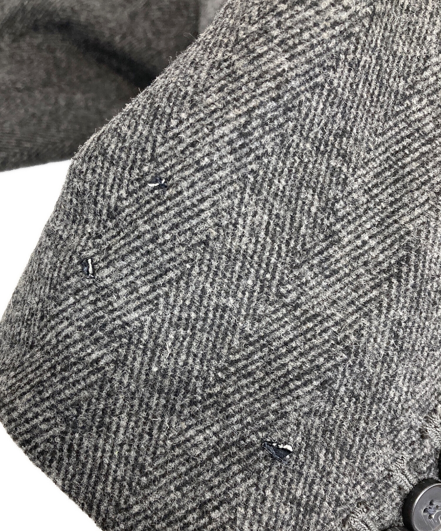 中古・古着通販】LEVI'S (リーバイス) ツイードテーラードジャケット