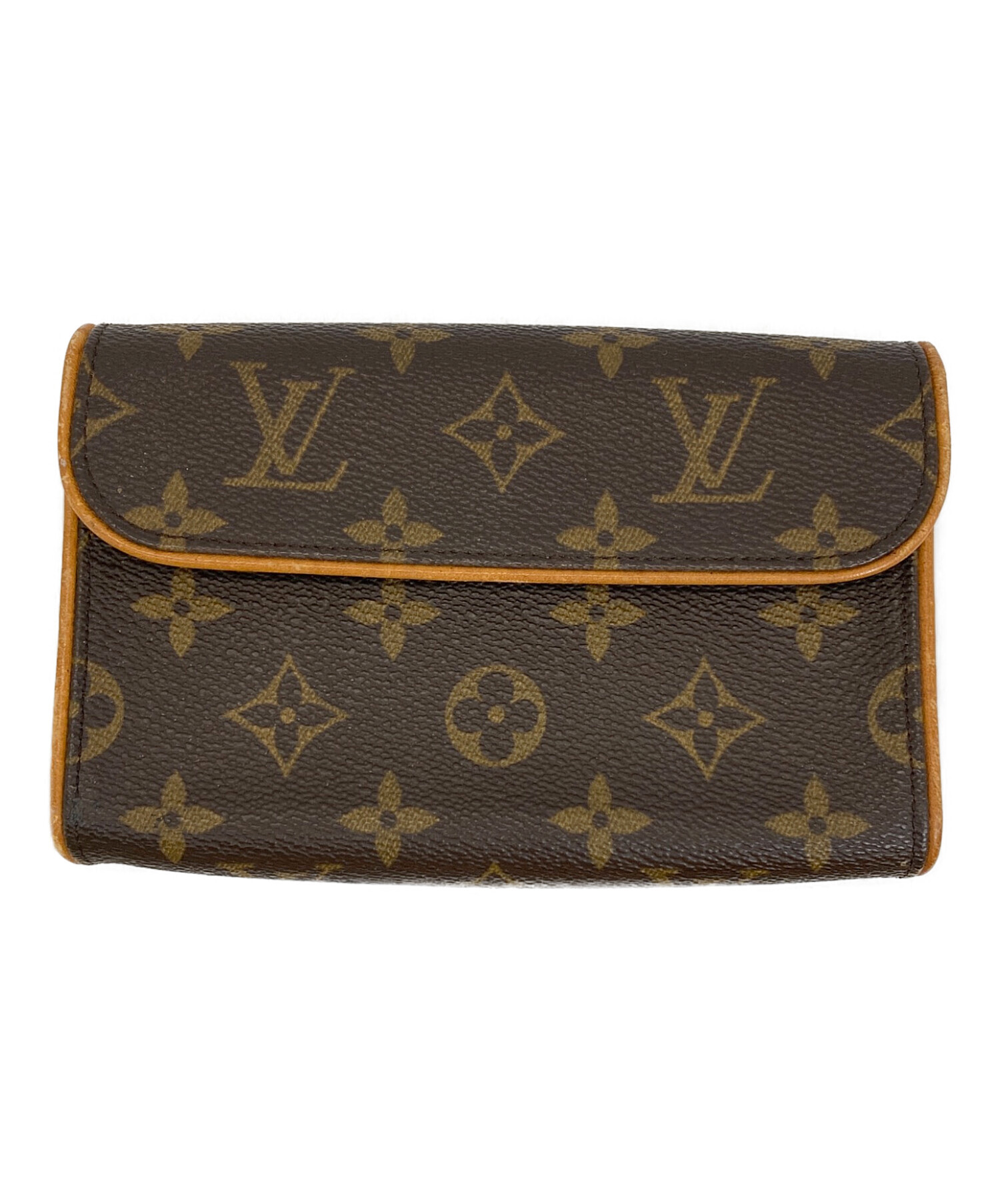 中古・古着通販】LOUIS VUITTON (ルイ ヴィトン) ウエストポーチ