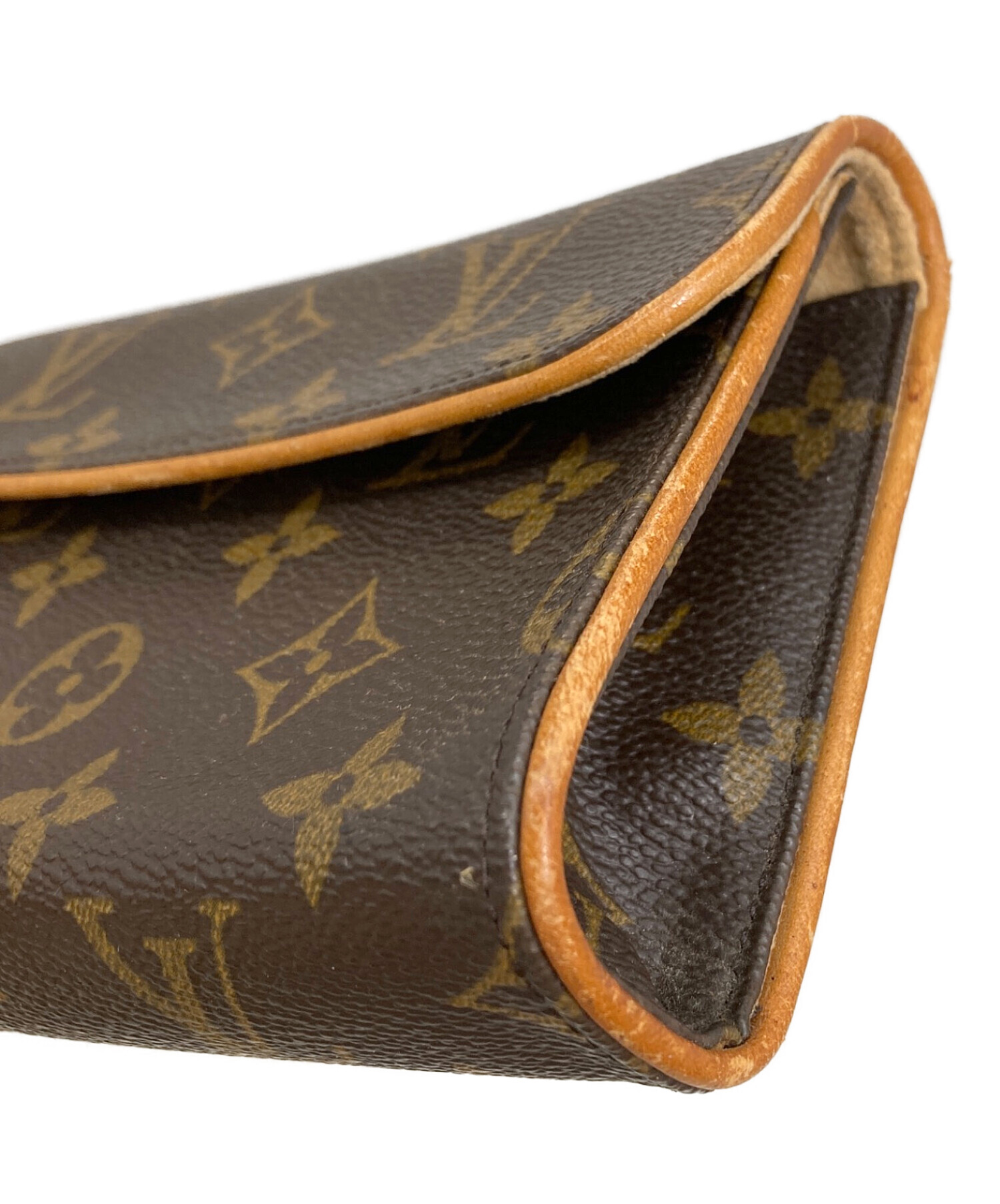中古・古着通販】LOUIS VUITTON (ルイ ヴィトン) ウエストポーチ