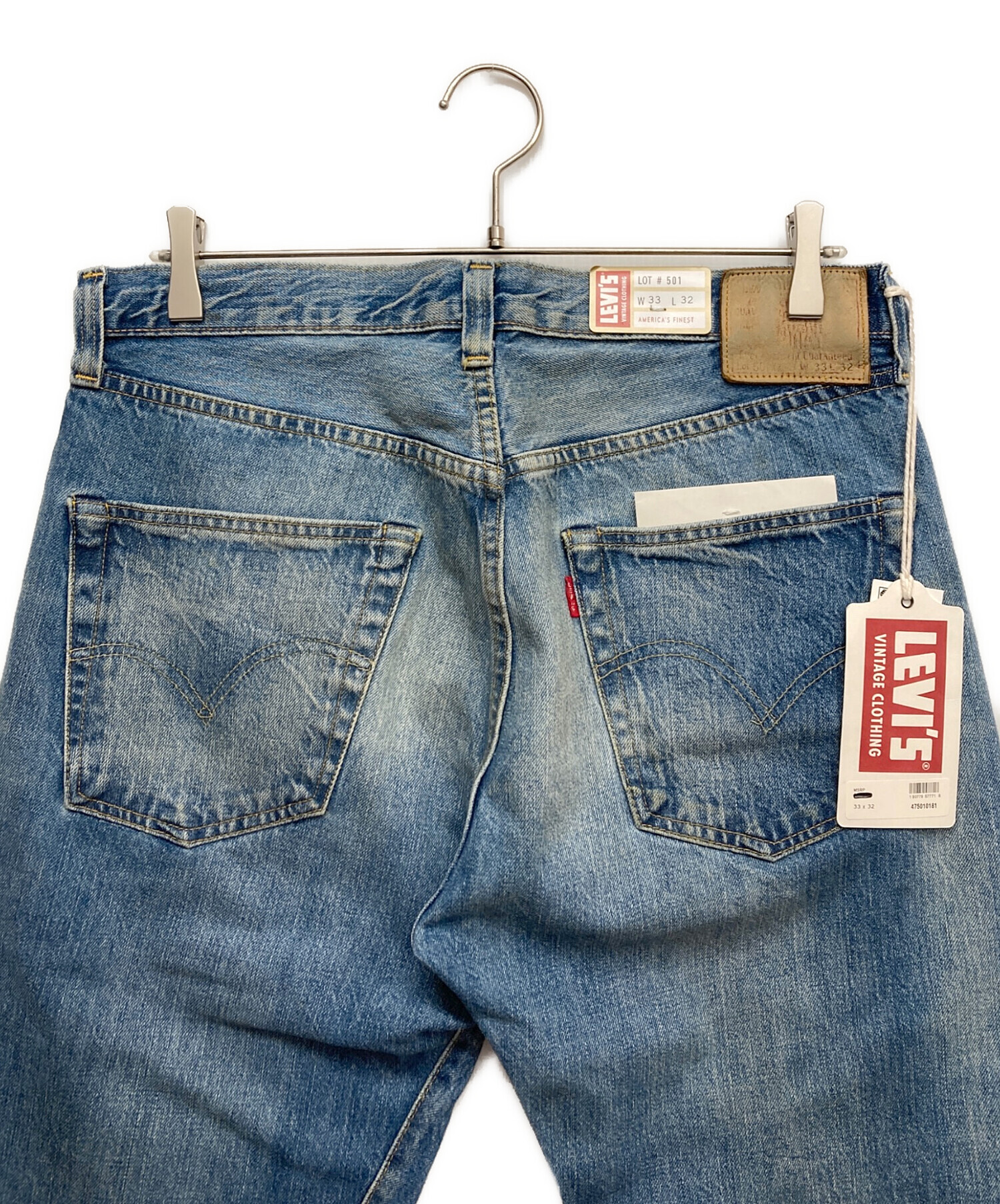 中古・古着通販】LEVI'S VINTAGE CLOTHING (リーバイス ビンテージ