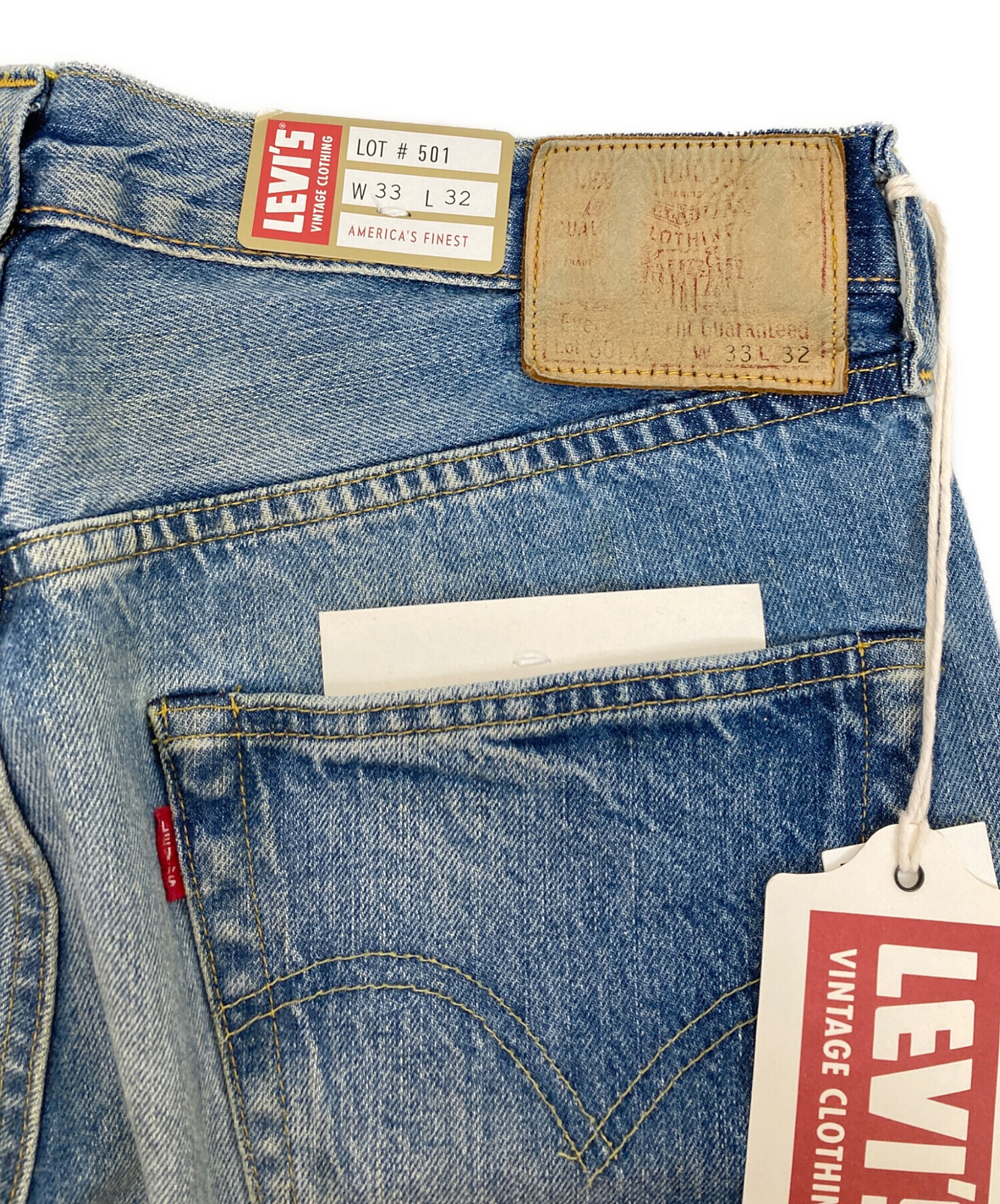 中古・古着通販】LEVI'S VINTAGE CLOTHING (リーバイス ビンテージ
