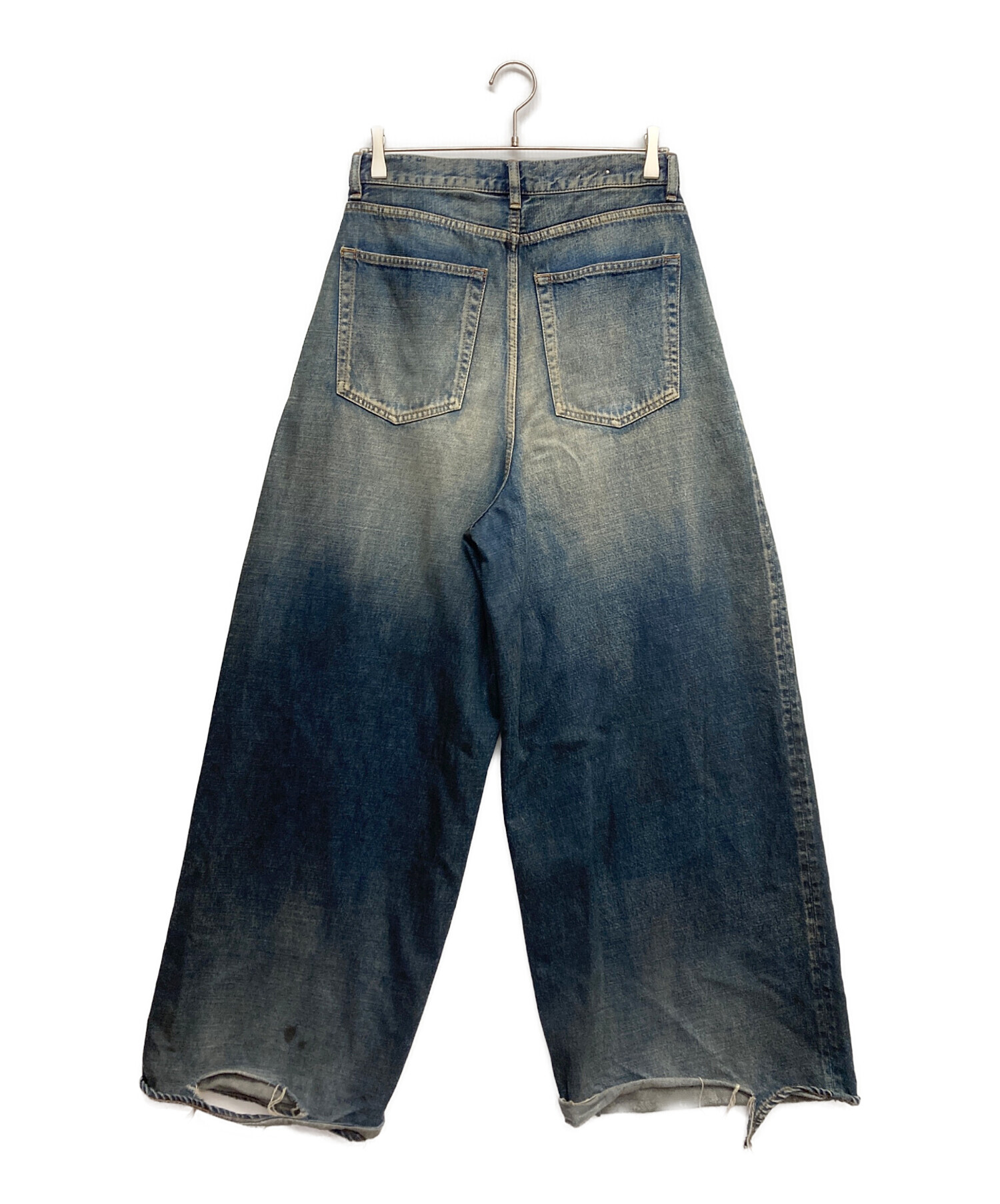 中古・古着通販】MINEDENIM (マインデニム) Giant Buggy Denim 5pocket