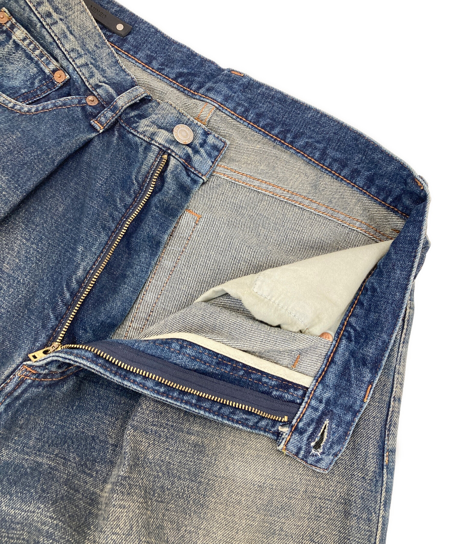 中古・古着通販】MINEDENIM (マインデニム) Giant Buggy Denim 5pocket