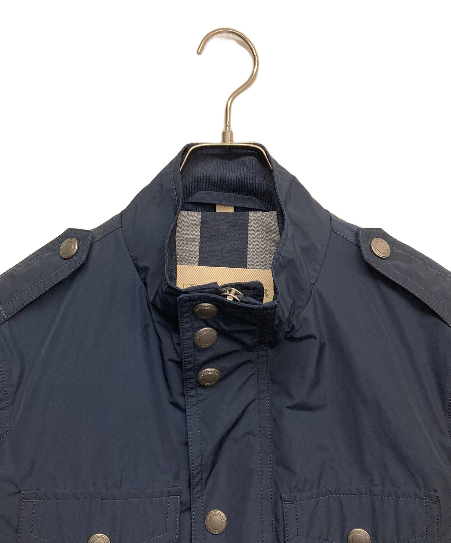 中古・古着通販】BURBERRY BRIT (バーバリーブリット) ナイロン
