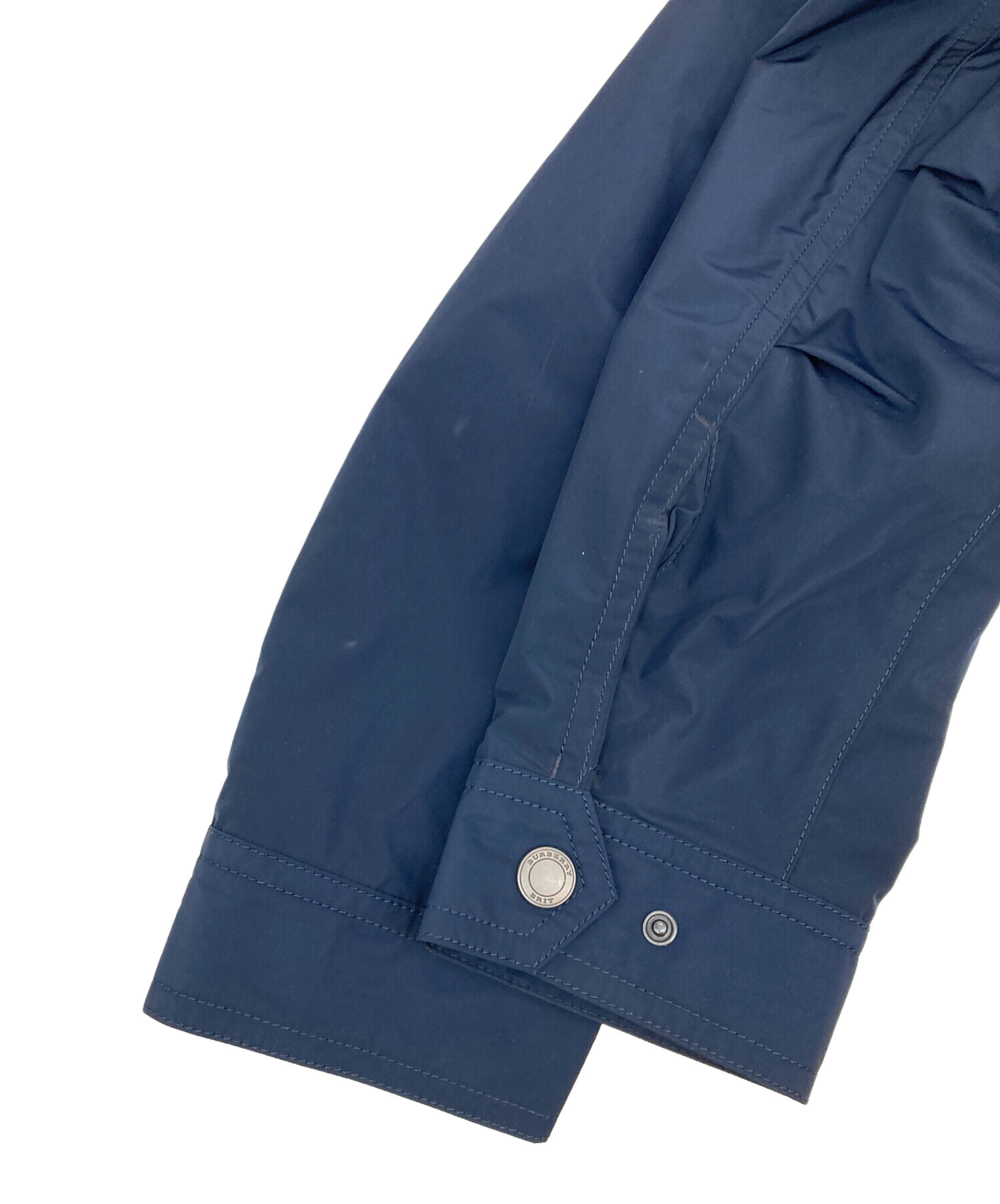 中古・古着通販】BURBERRY BRIT (バーバリーブリット) ナイロン