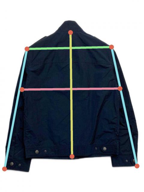 中古・古着通販】BURBERRY BRIT (バーバリーブリット) ナイロン