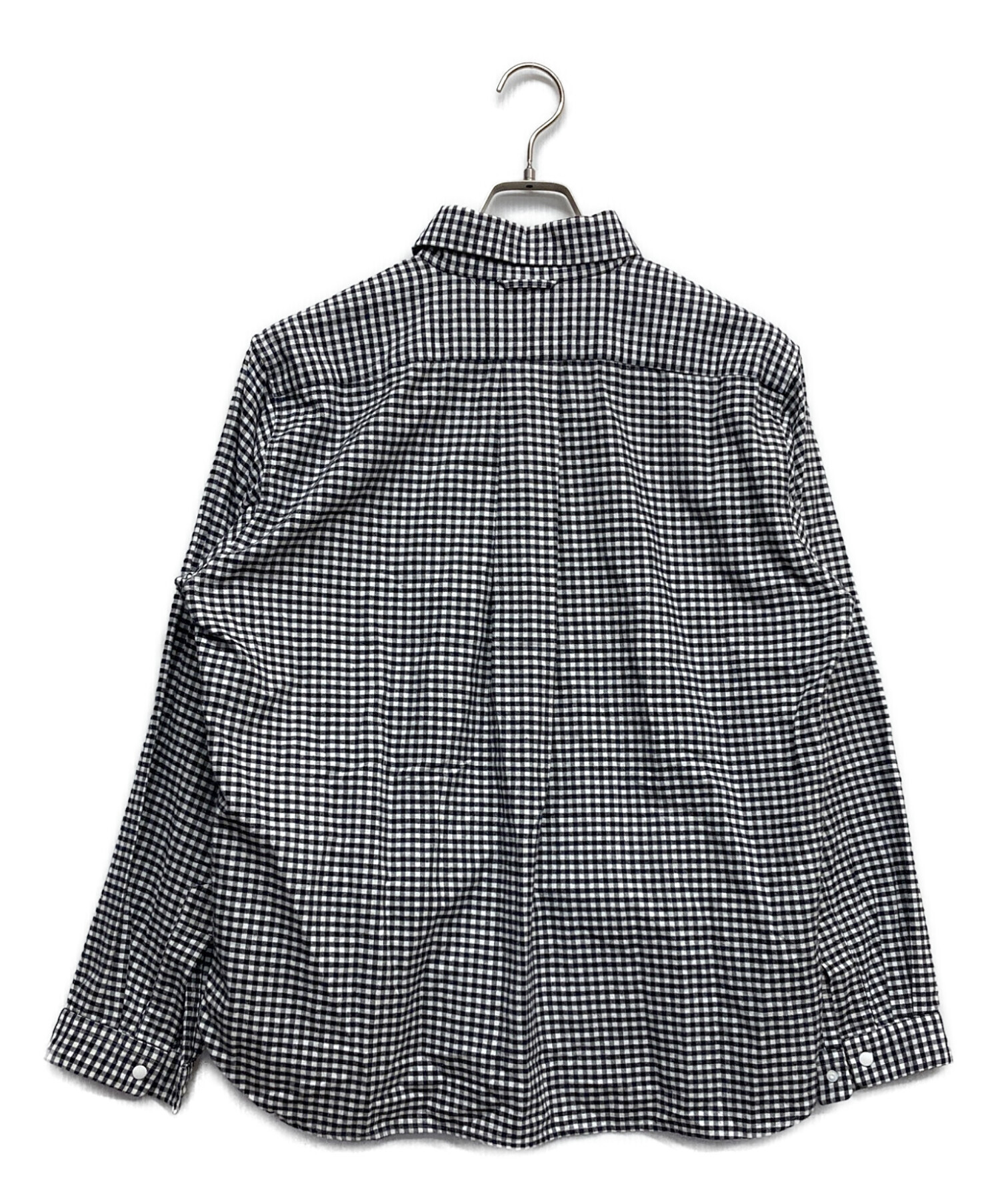 中古・古着通販】YAECA (ヤエカ) COMFORT SHIRT RELAX gingham