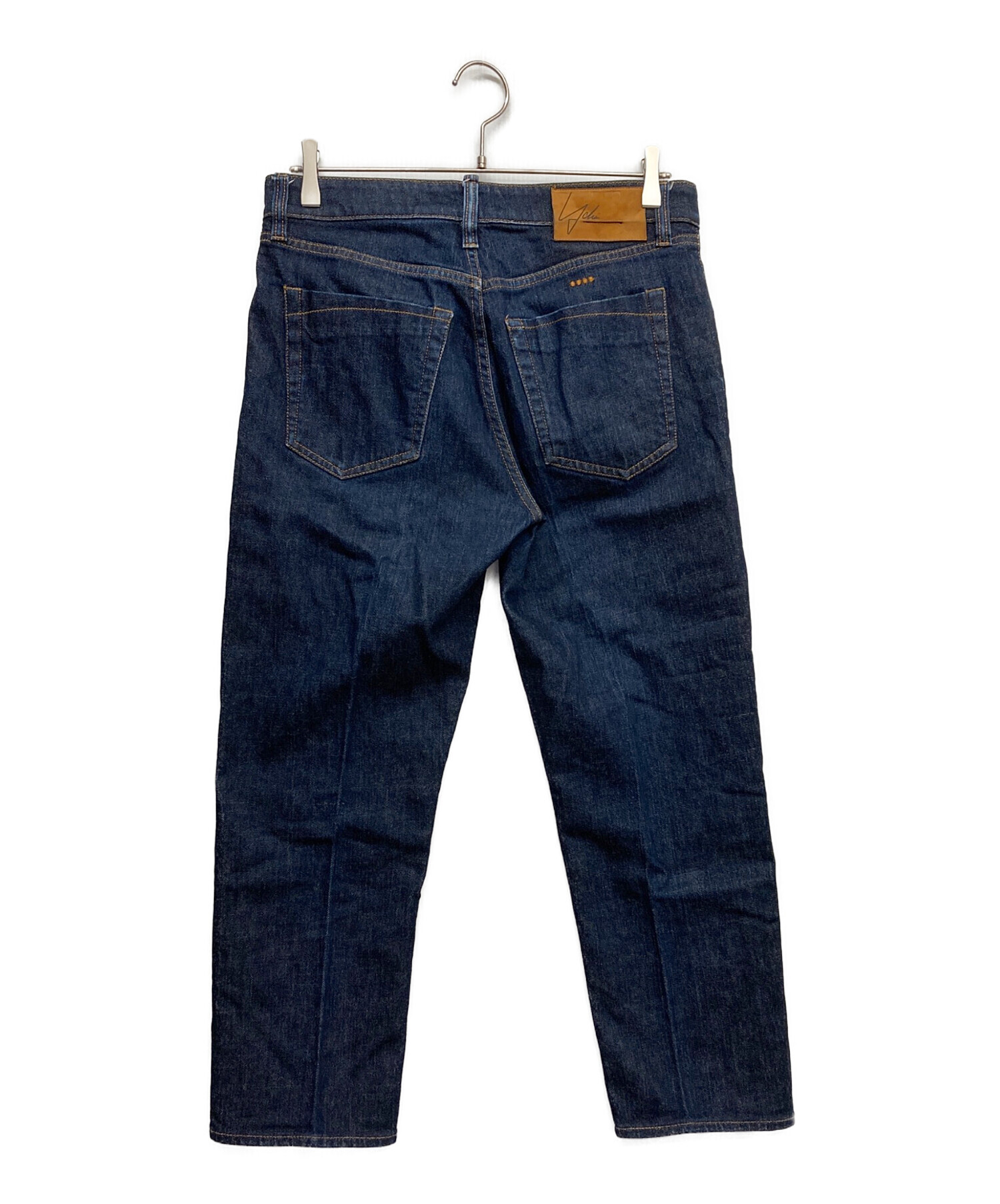 chai39出品 中古・古着通販】YCHAI (イカイ) ROBUSTO-デニムパンツ インディゴ