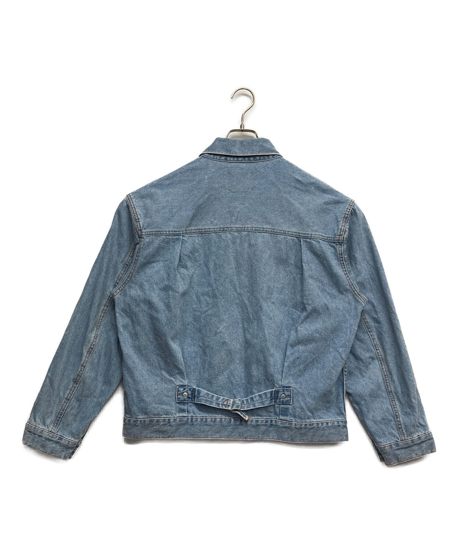 極美品✨JOHNBULL × FRAMeWORK デニムデライト 3rdGジャン 中古・古着通販】JOHNBULL DENIM DELIGHT DAYS (ジョンブル デニム