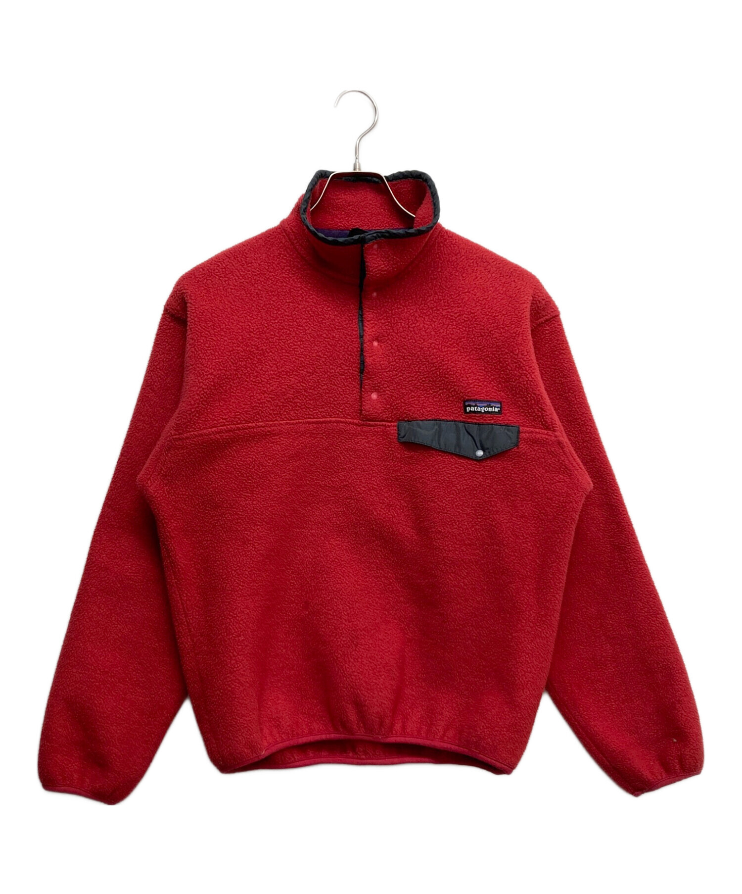 中古・古着通販】Patagonia (パタゴニア) スナップフリースジャケット