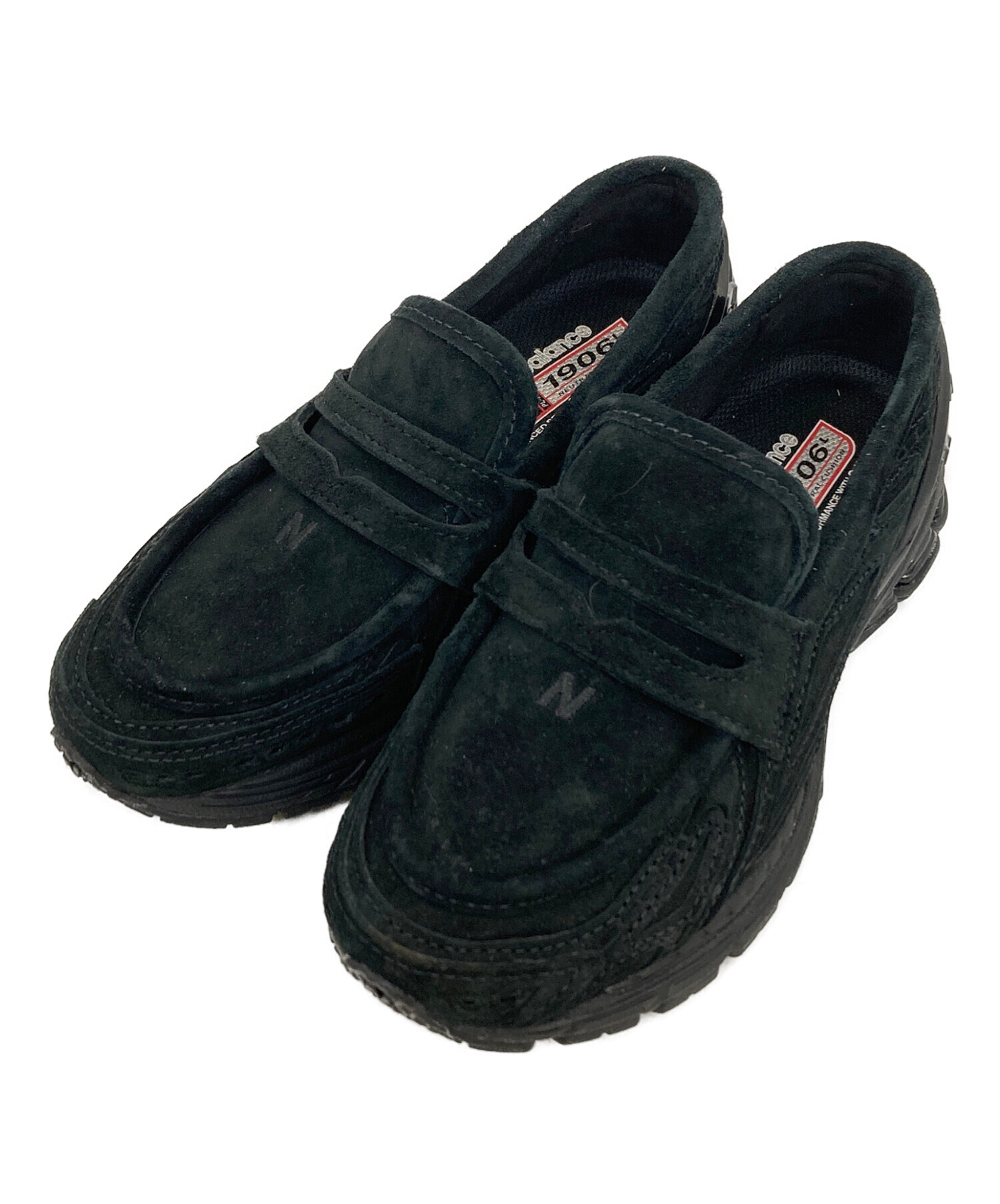 中古・古着通販】NEW BALANCE (ニューバランス) U1906LNT ブラック