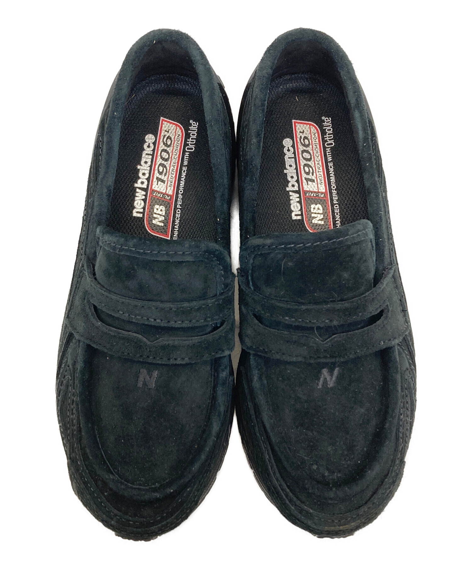 中古・古着通販】NEW BALANCE (ニューバランス) U1906LNT ブラック