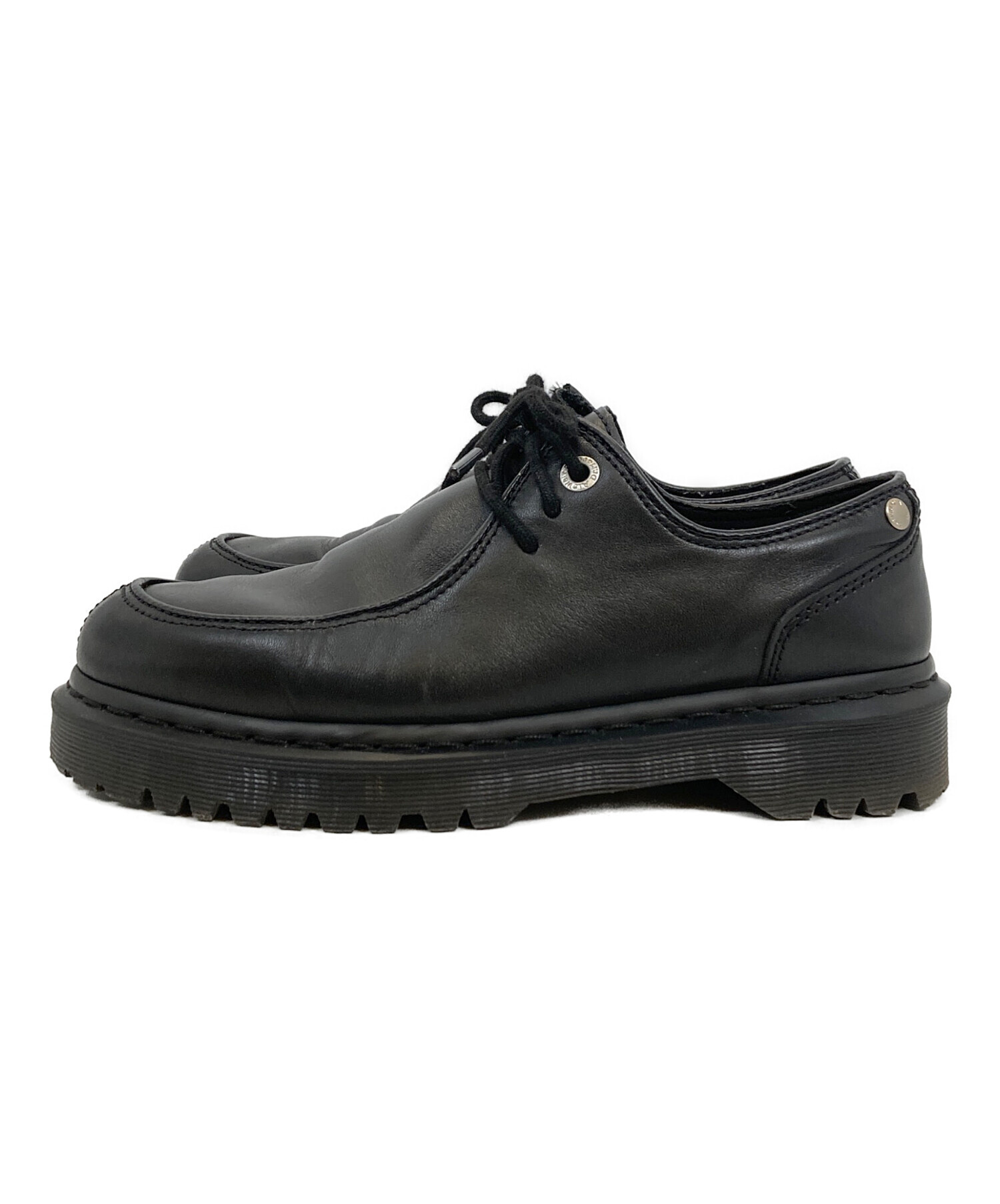 中古・古着通販】Dr.Martens (ドクターマーチン) ZEFFIR ブラック