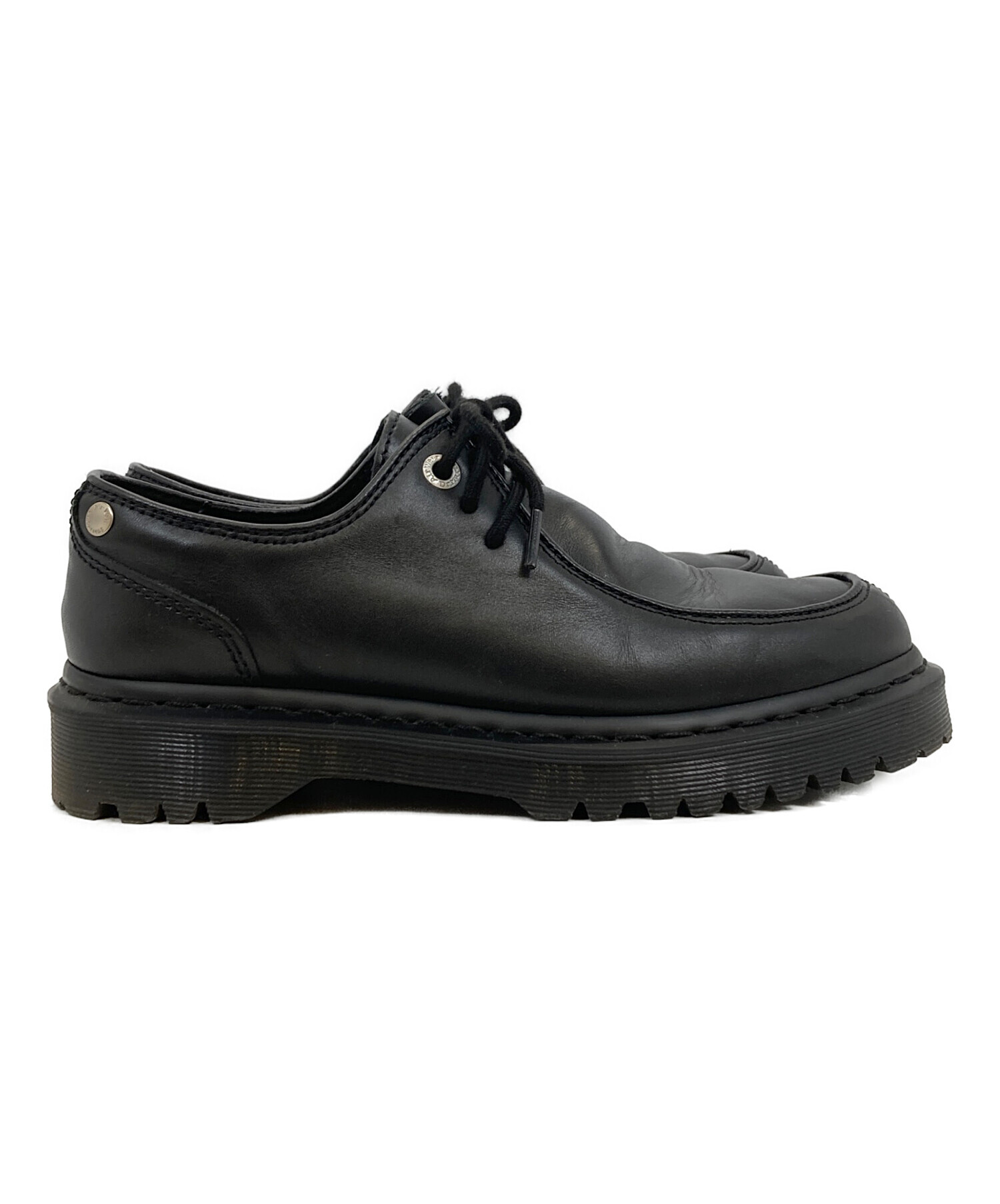 中古・古着通販】Dr.Martens (ドクターマーチン) ZEFFIR ブラック