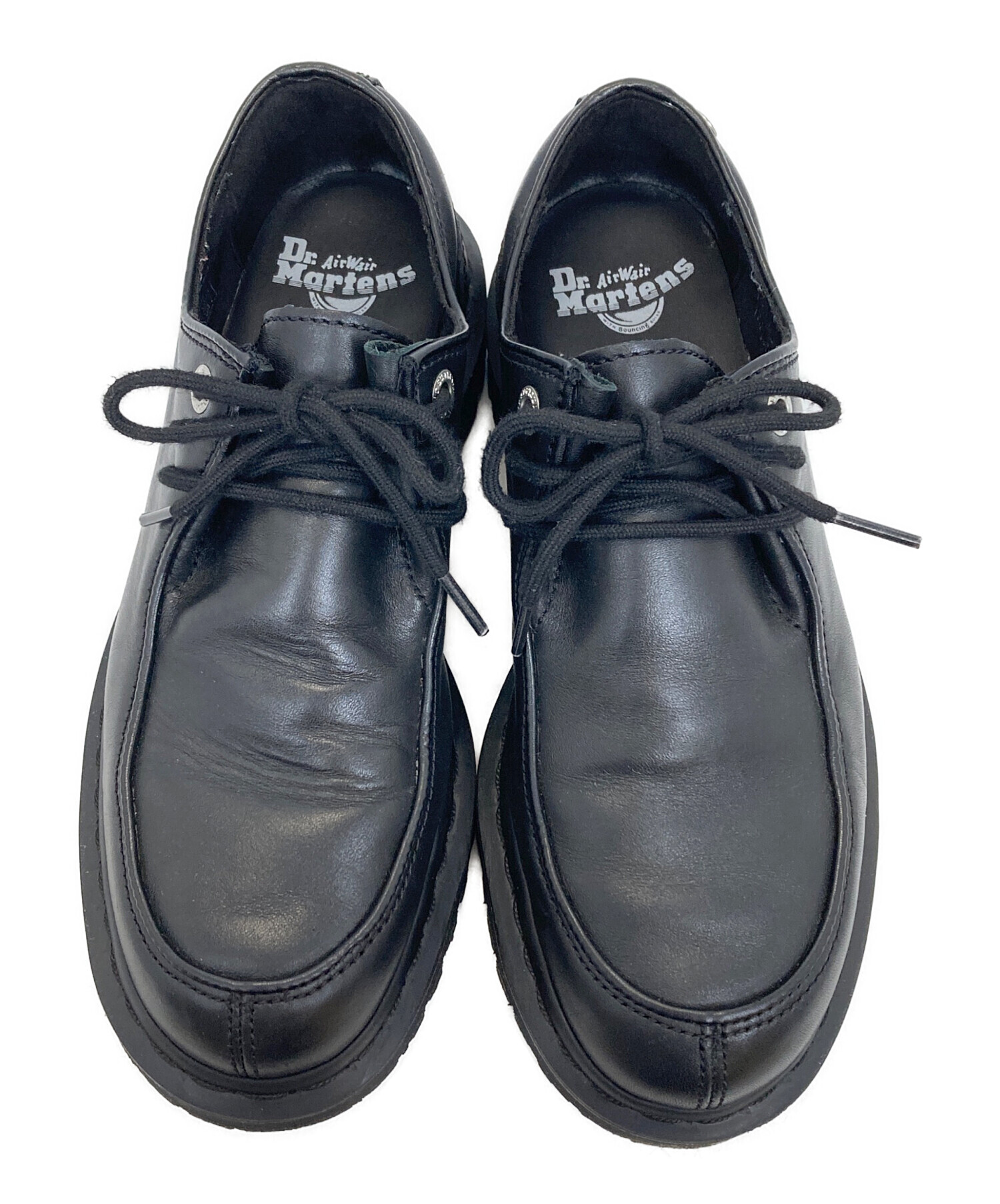 中古・古着通販】Dr.Martens (ドクターマーチン) ZEFFIR ブラック