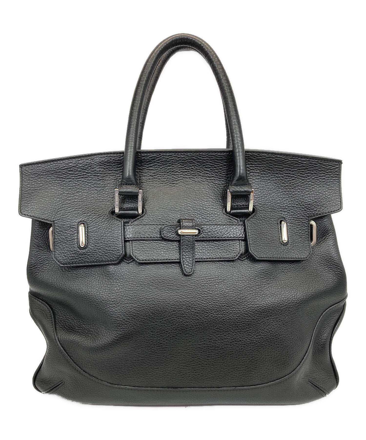 中古・古着通販】PELLE MORBIDA (ペッレモルビダ) フラップボストン