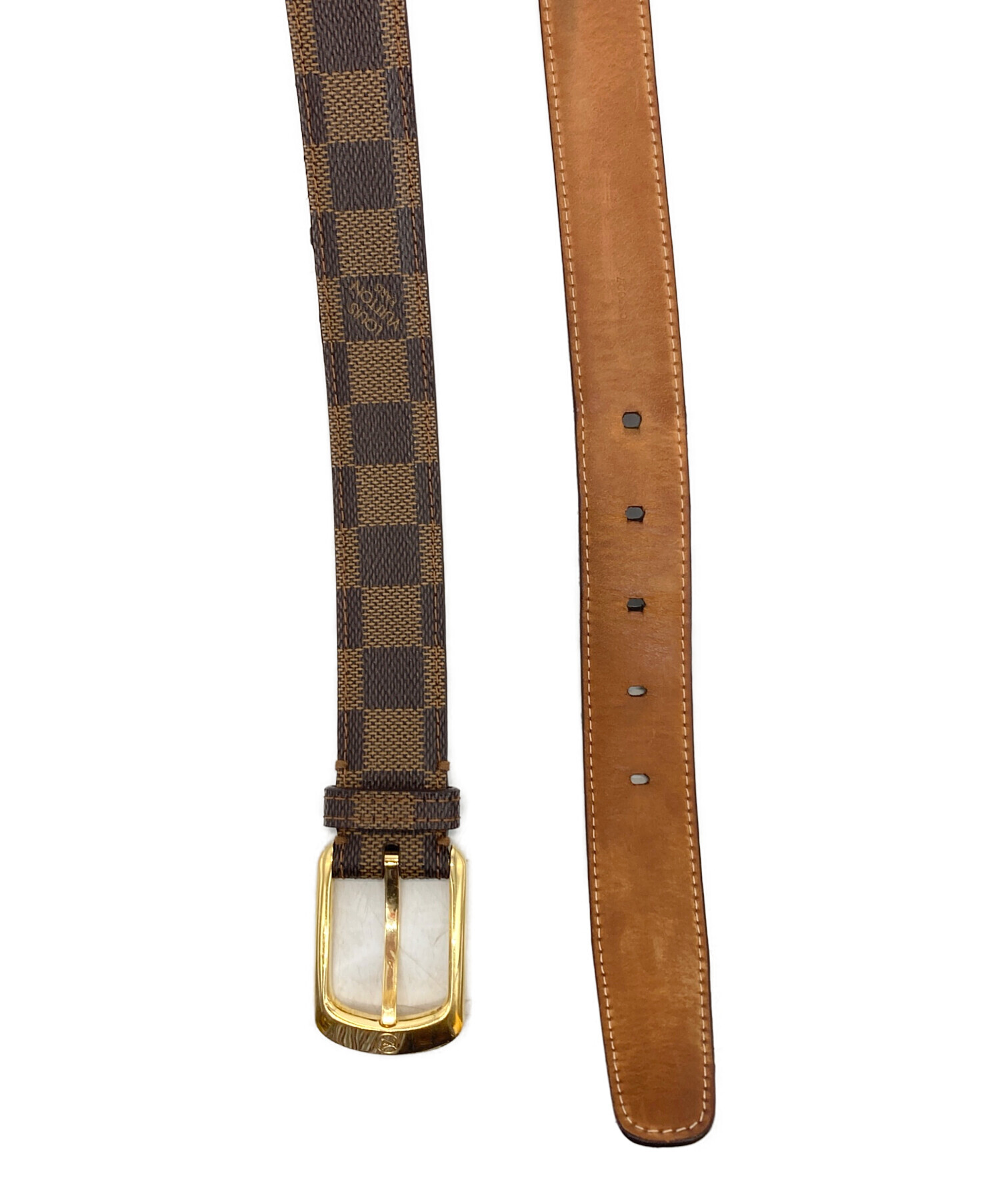 中古・古着通販】LOUIS VUITTON (ルイ ヴィトン) サンチュール
