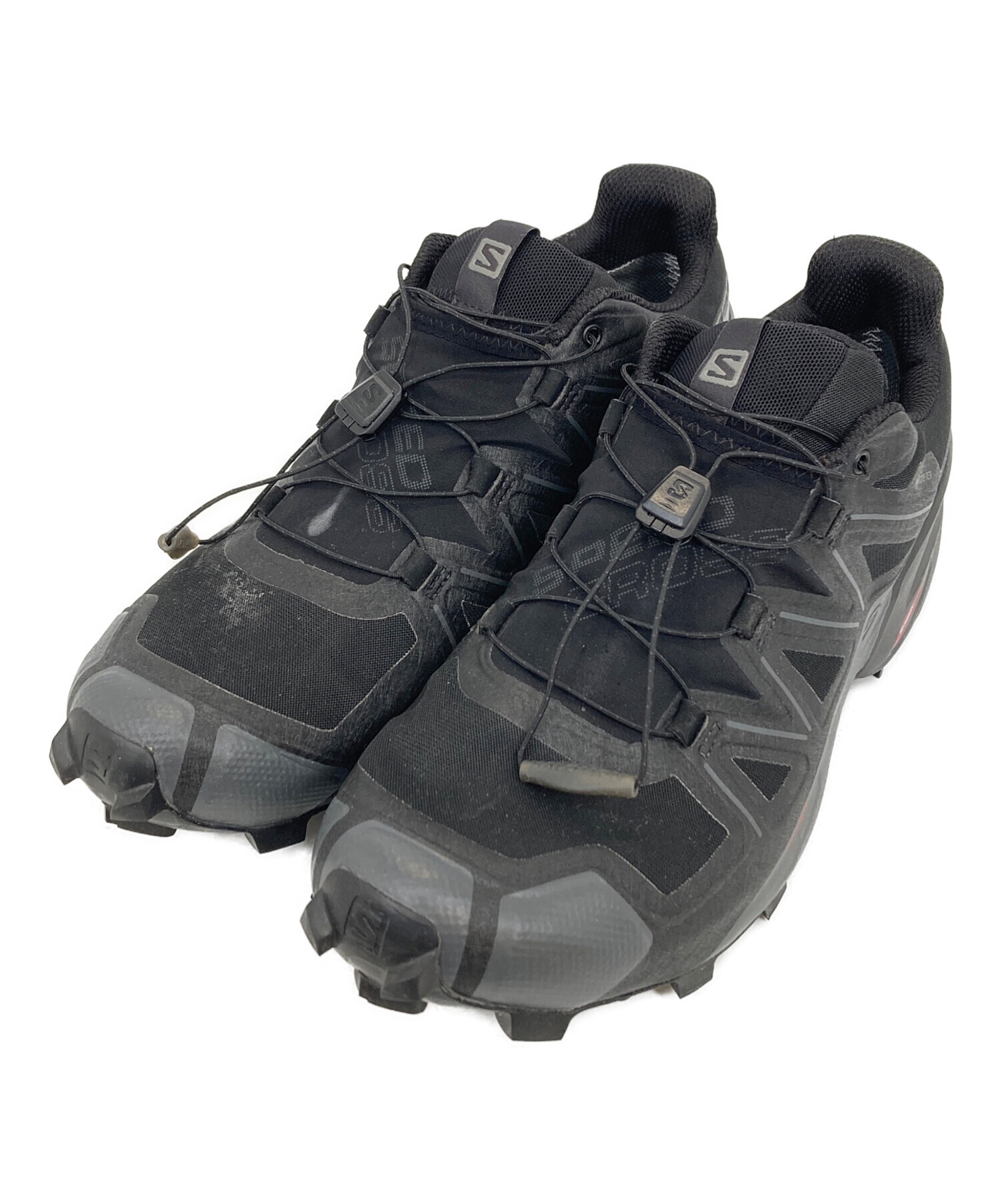中古・古着通販】SALOMON (サロモン) Speedcross 5 Gtx ブラック