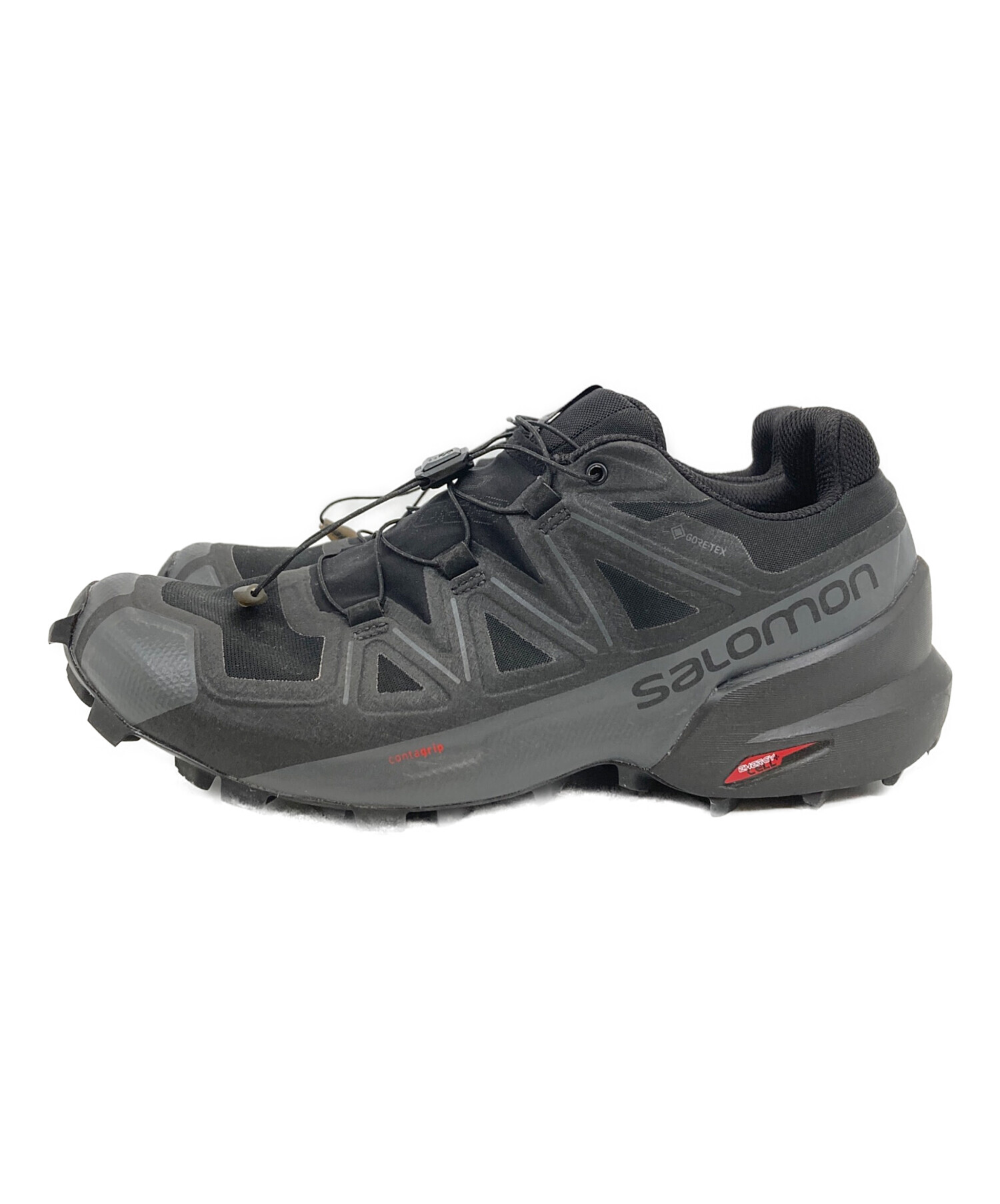中古・古着通販】SALOMON (サロモン) Speedcross 5 Gtx ブラック 