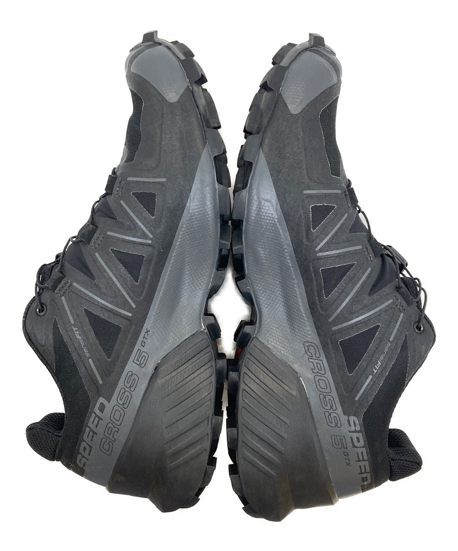 中古・古着通販】SALOMON (サロモン) Speedcross 5 Gtx ブラック 