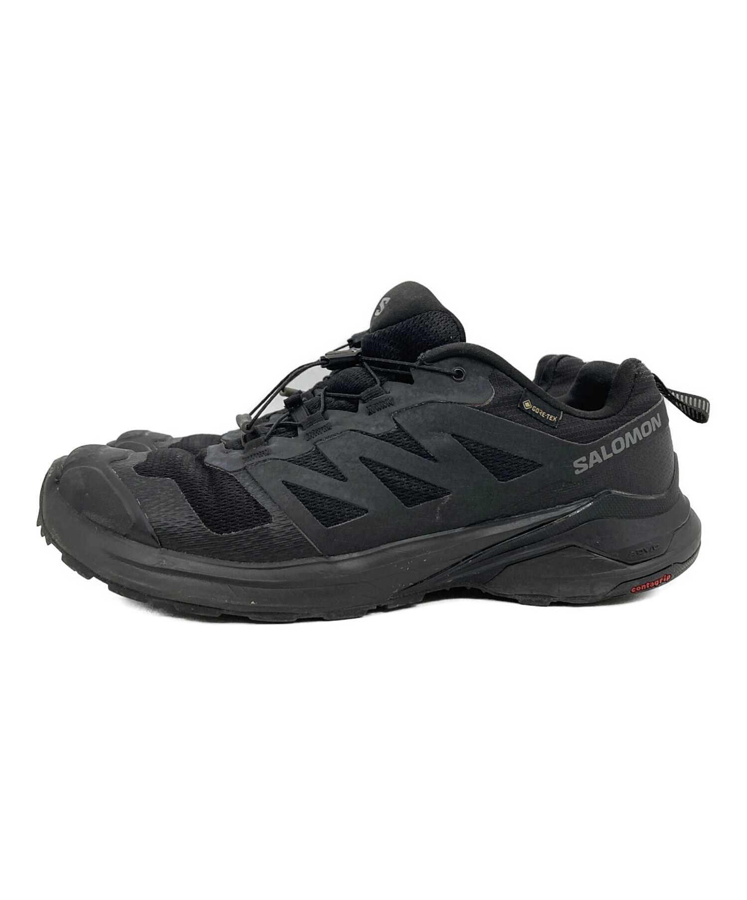 中古・古着通販】SALOMON (サロモン) X-ADVENYURE ブラック サイズ